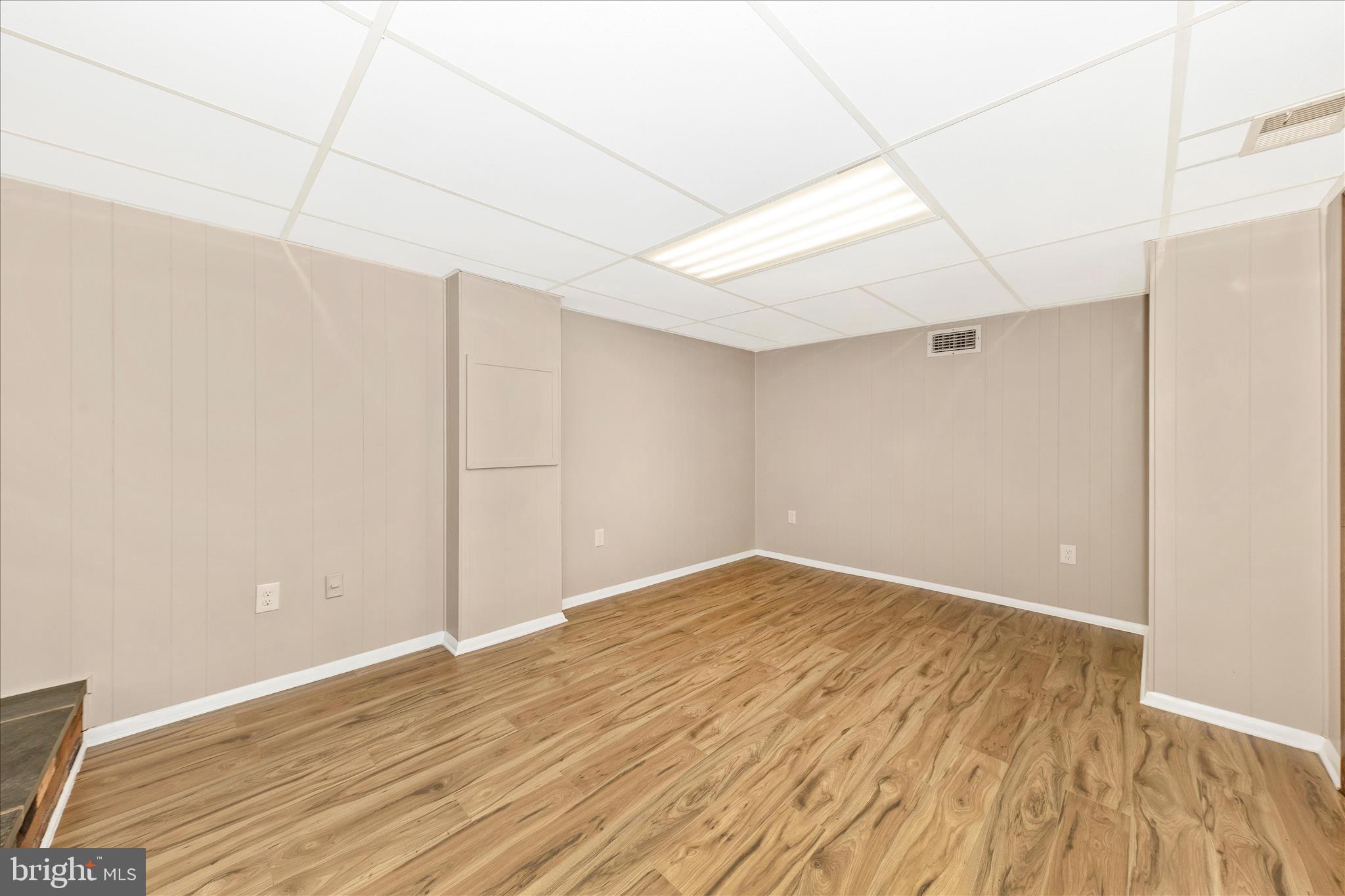 4410 Fernhill Road Silver Spring, MD 20906 - Photo 24 of 49 a view of a room with wooden floor