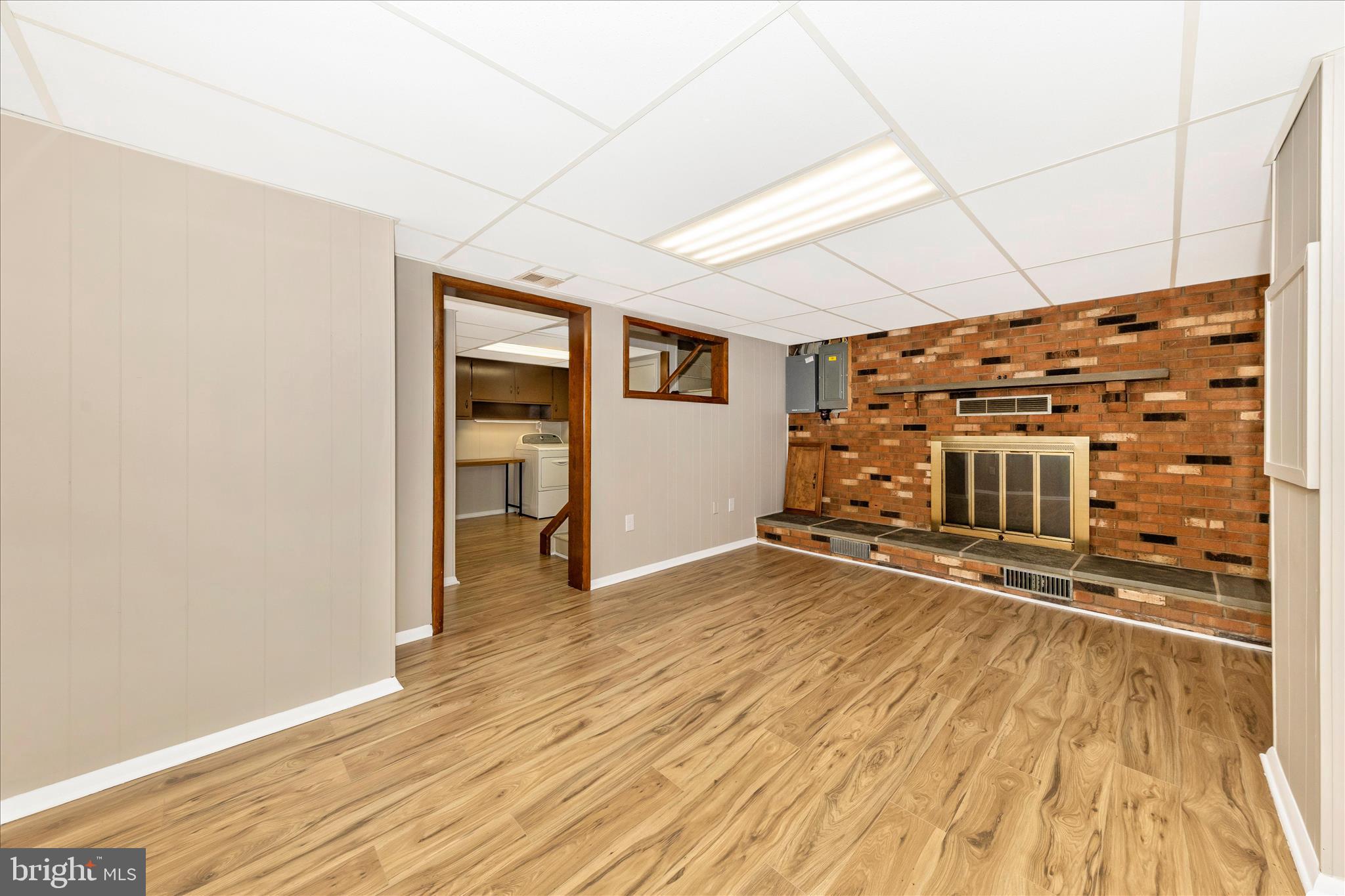 4410 Fernhill Road Silver Spring, MD 20906 - Photo 26 of 49 a view of an empty room with wooden floor