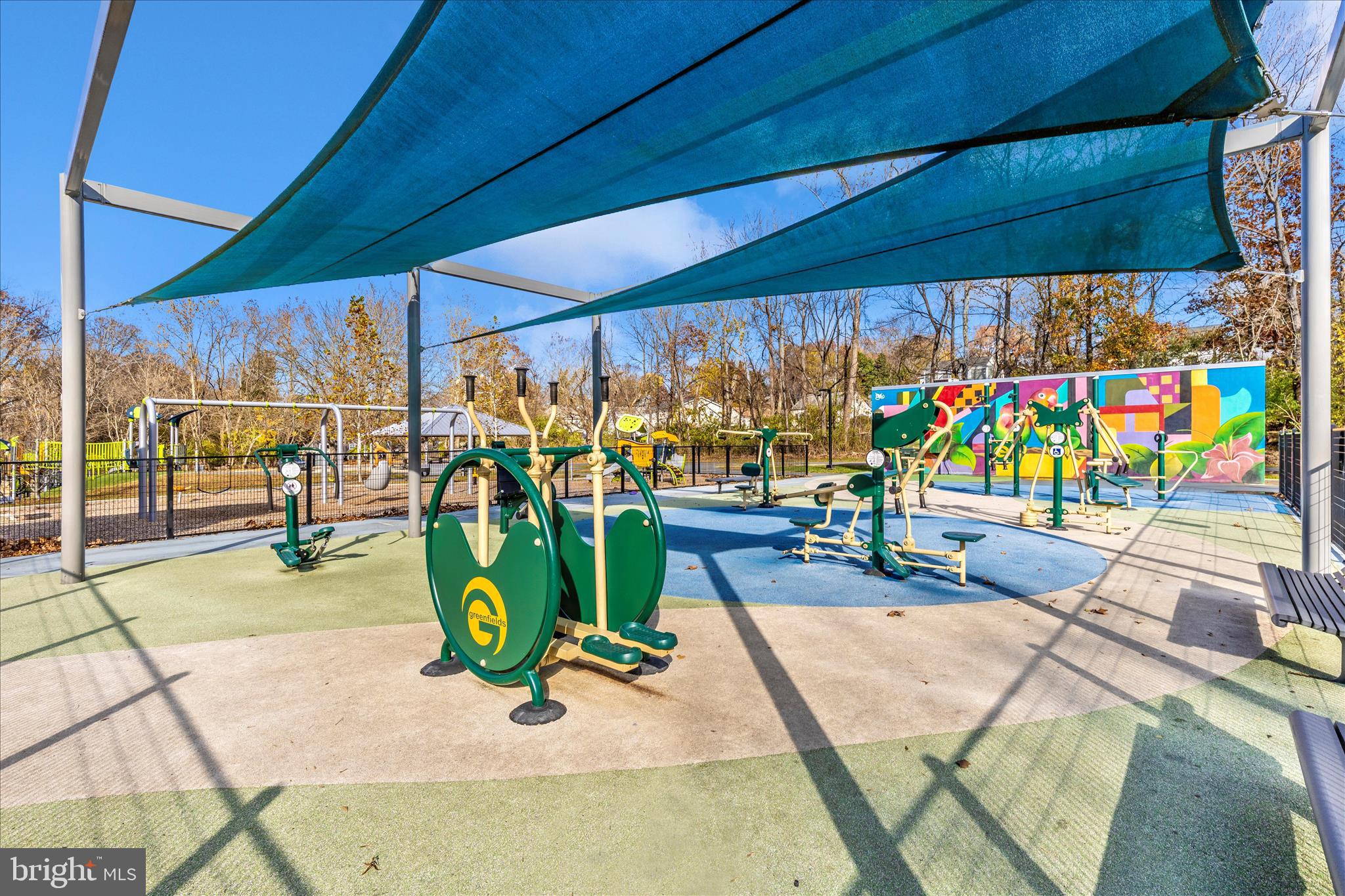 4410 Fernhill Road Silver Spring, MD 20906 - Photo 47 of 49 an outdoor space with seating