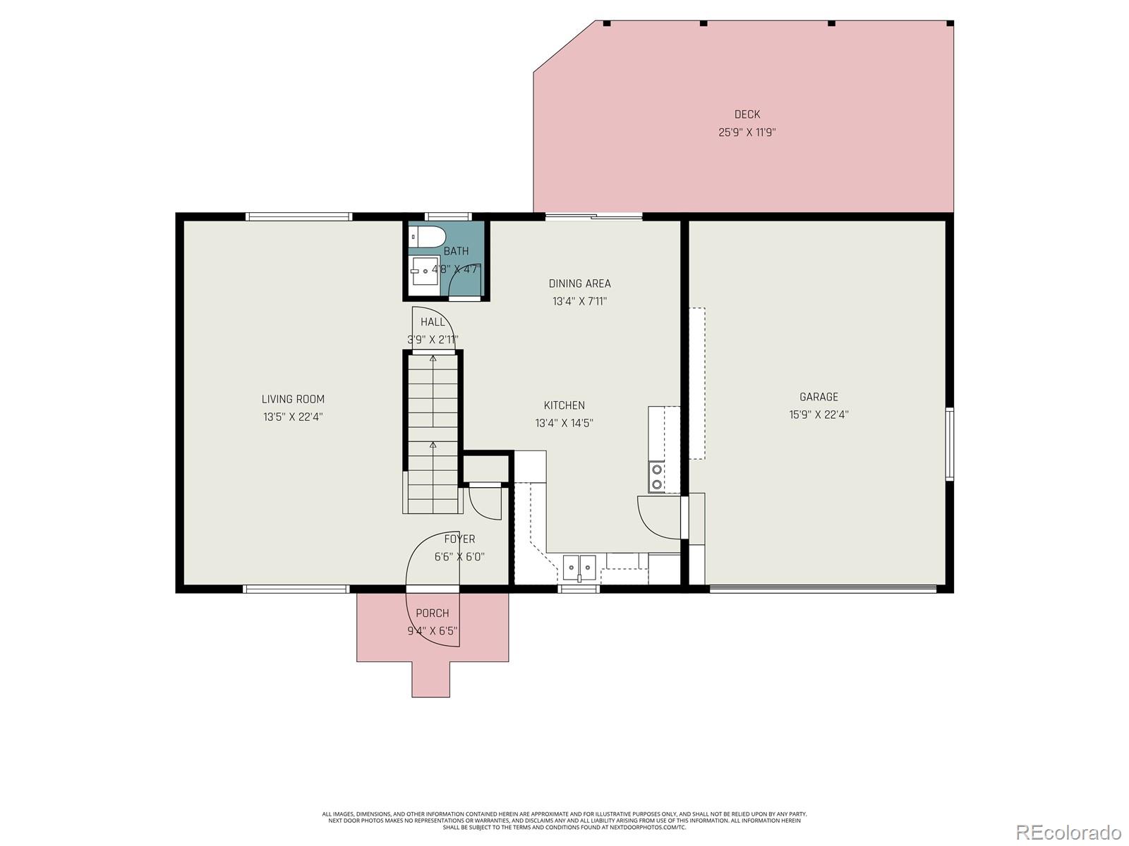8598 Ingalls Circle Arvada, CO 80003 - Photo 22 of 24