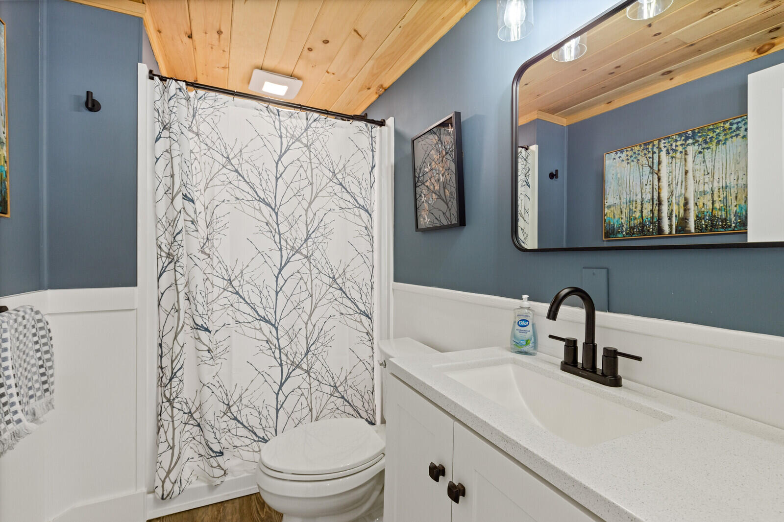 34 Albee Road Augusta, ME 04330 - Photo 50 of 60 Full bath in bonus space