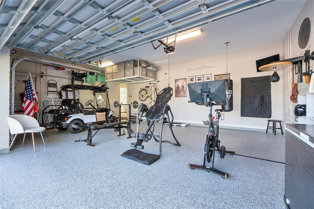 1131 Chisel Plow Chase Loxahatchee, FL 33470 - Photo 48 of 72 a view of a room with gym equipment