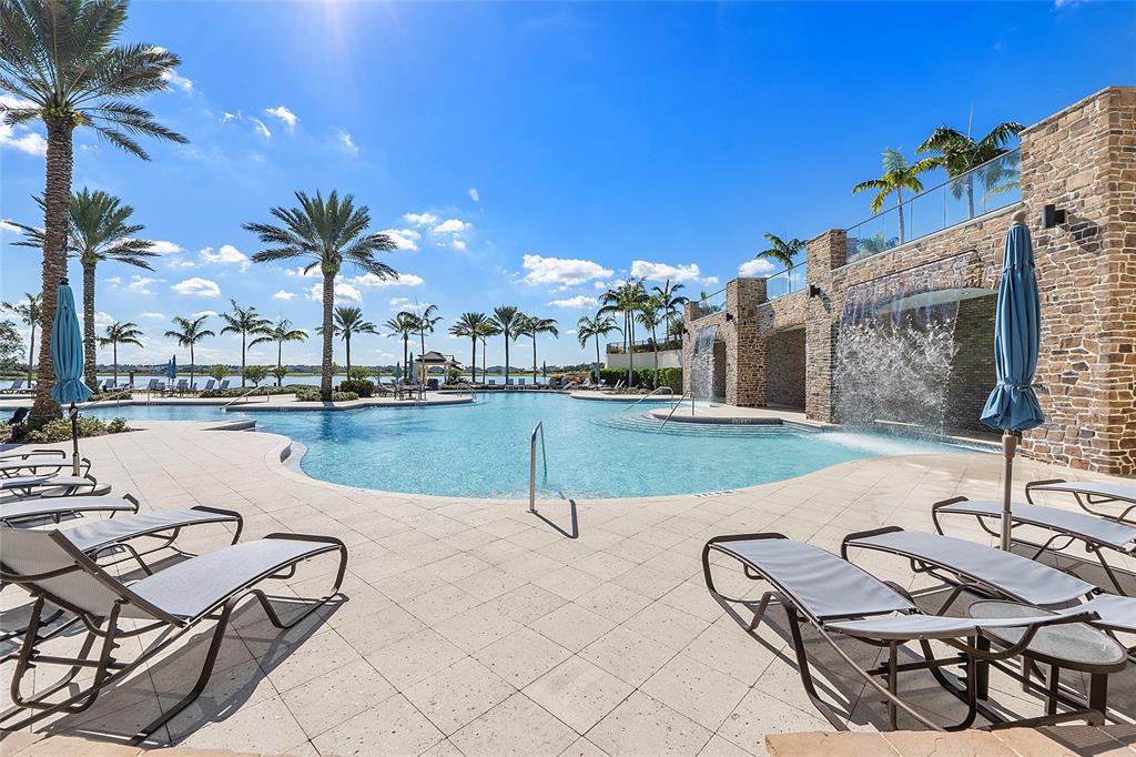 1131 Chisel Plow Chase Loxahatchee, FL 33470 - Photo 65 of 72 a swimming pool with outdoor seating and yard