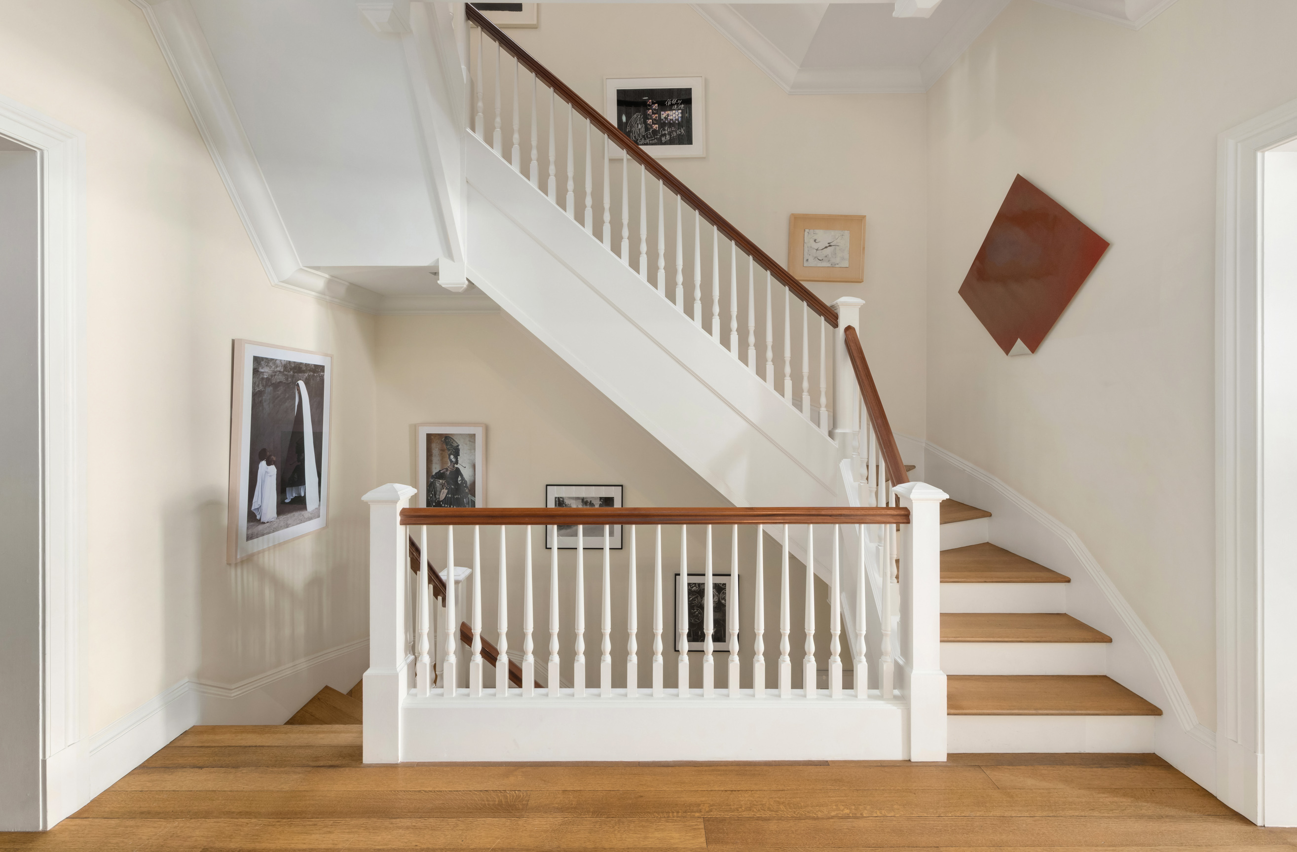 Undisclosed Address Manhattan, NY 10021 - Photo 10 of 25 a view of entryway with wooden floor