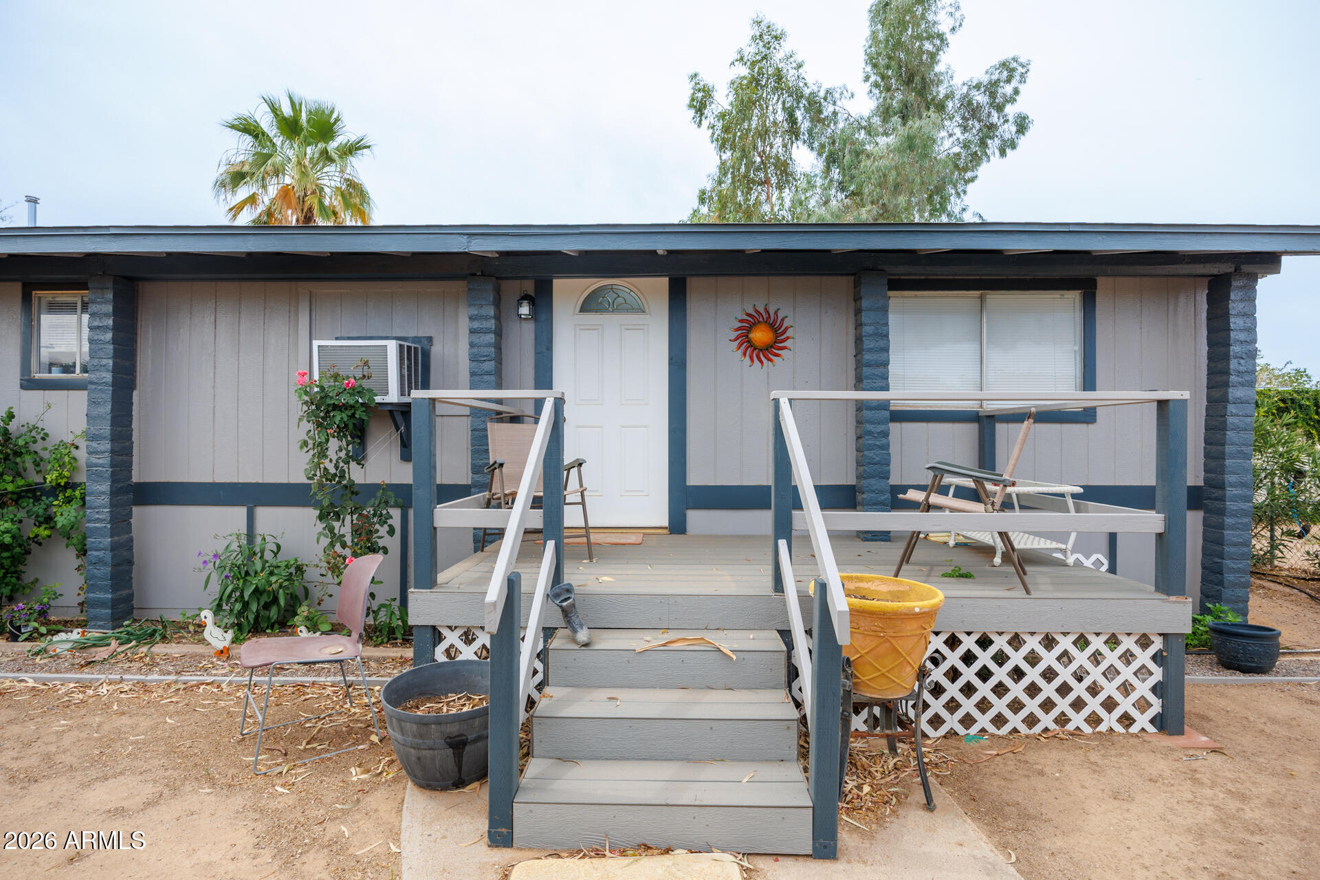 6185 East Monitor Street Picacho, AZ 85141 - Photo 4 of 55 a view of house with outdoor seating space