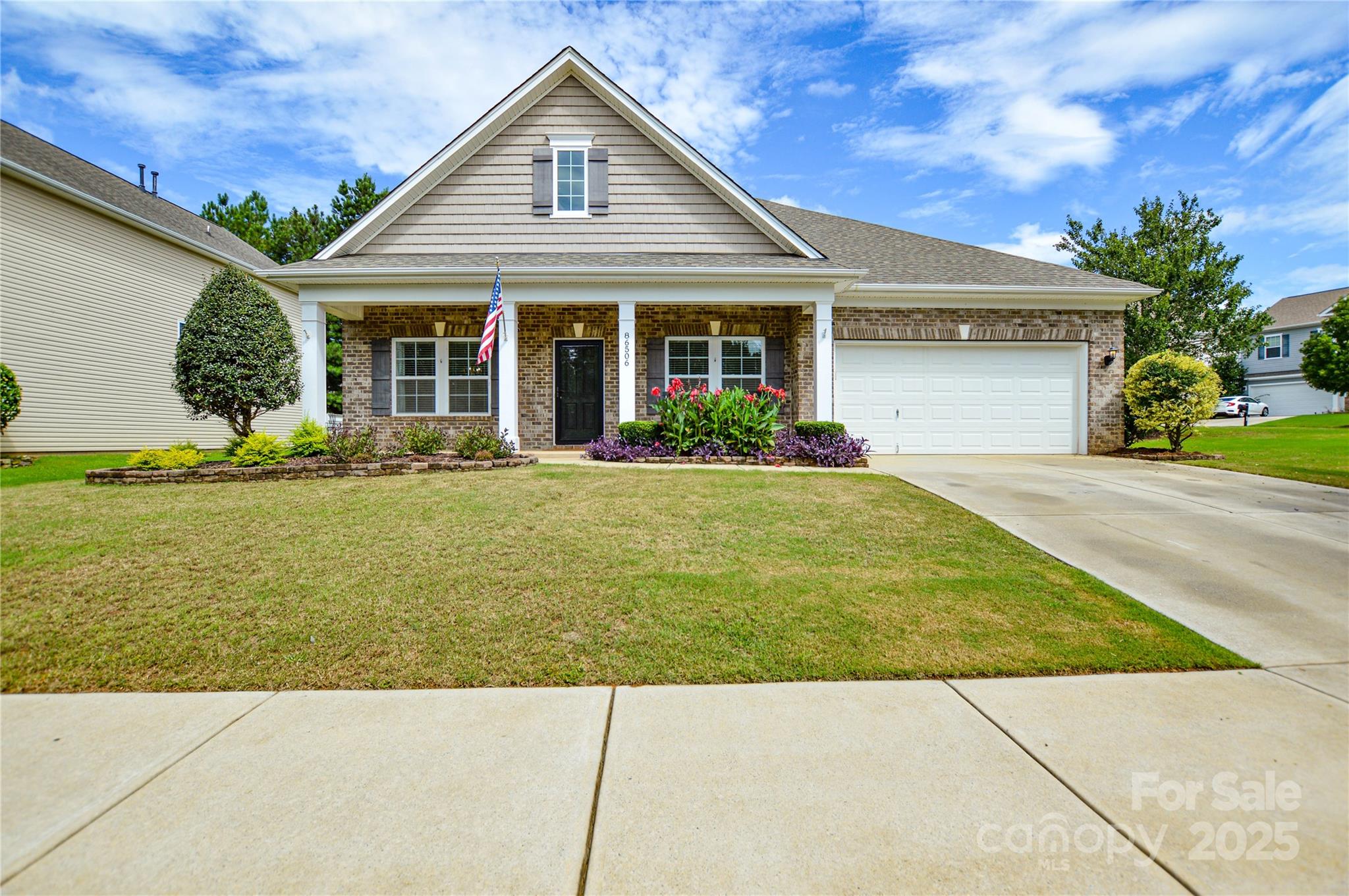 86506 Arrington Road Lancaster, SC 29720 - Photo 1 of 48 a front view of a house with a yard