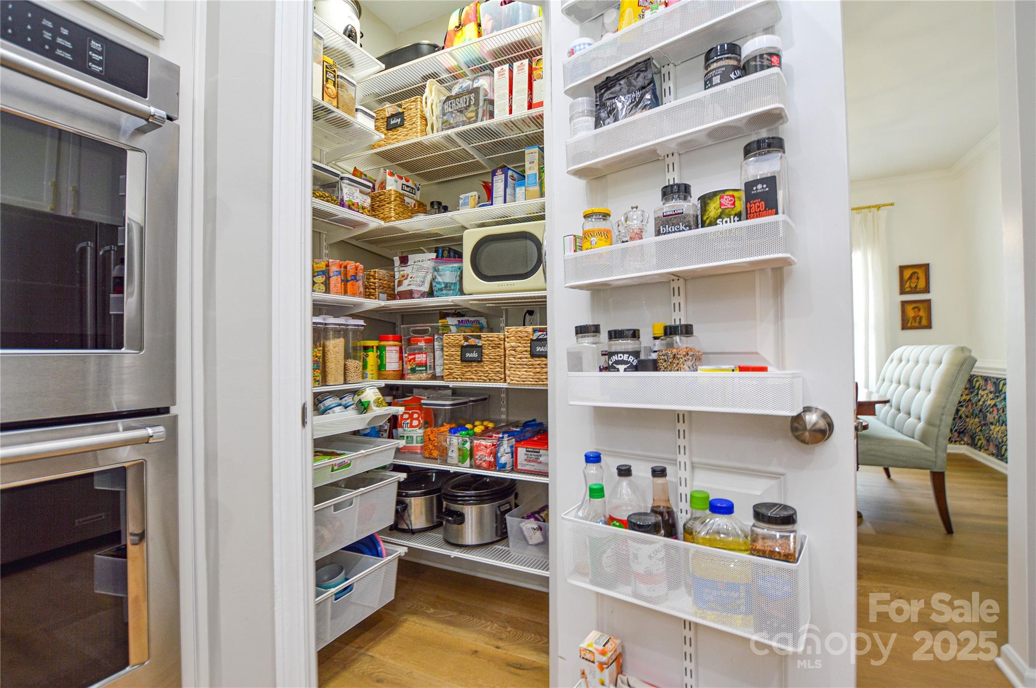 86506 Arrington Road Lancaster, SC 29720 - Photo 14 of 48 a room with storage and a shelf