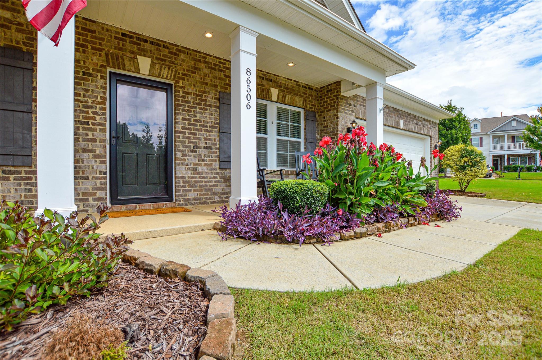86506 Arrington Road Lancaster, SC 29720 - Photo 2 of 48 a view of a house with potted plants