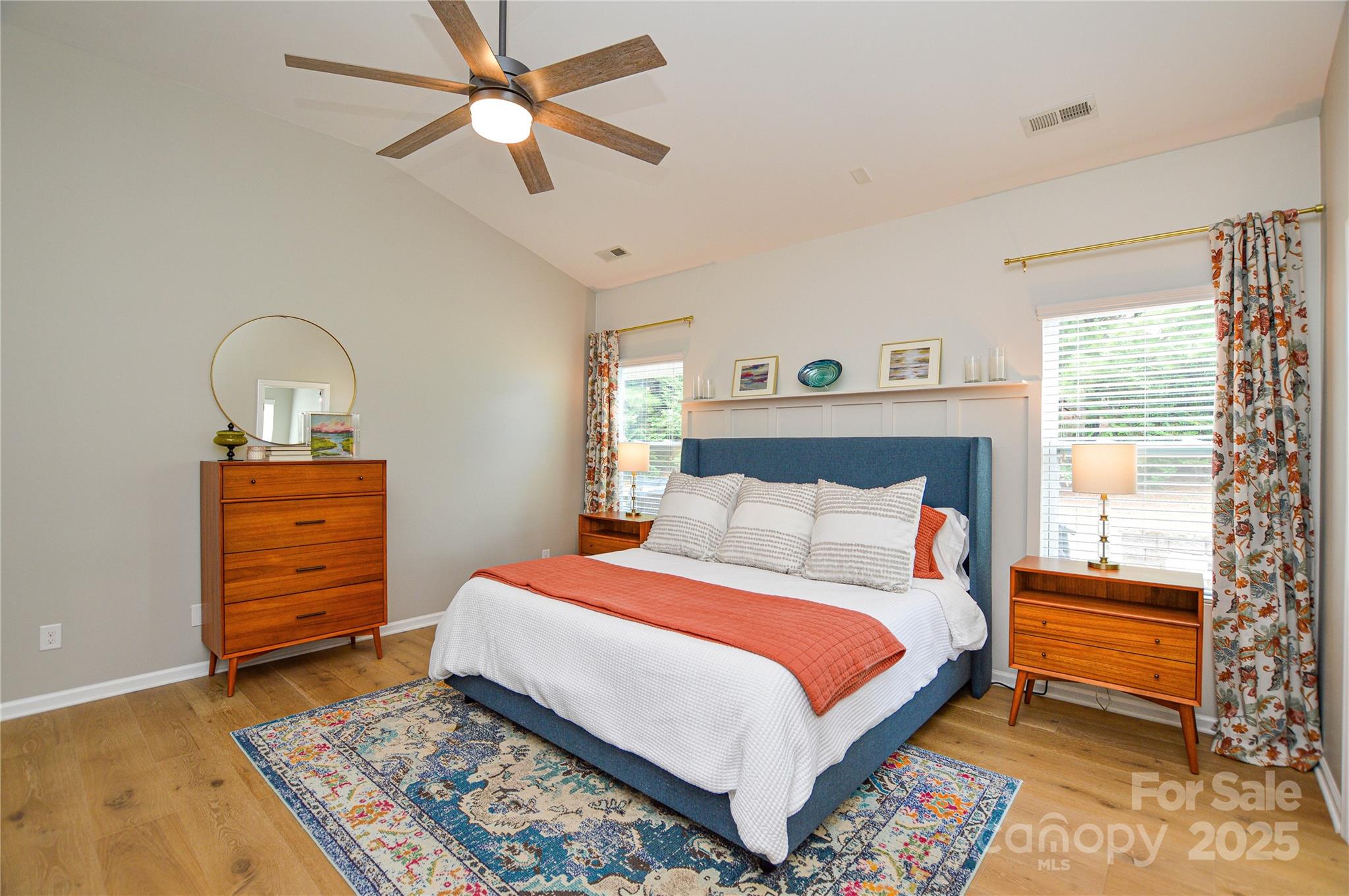 86506 Arrington Road Lancaster, SC 29720 - Photo 23 of 48 a bedroom with a bed and a dresser