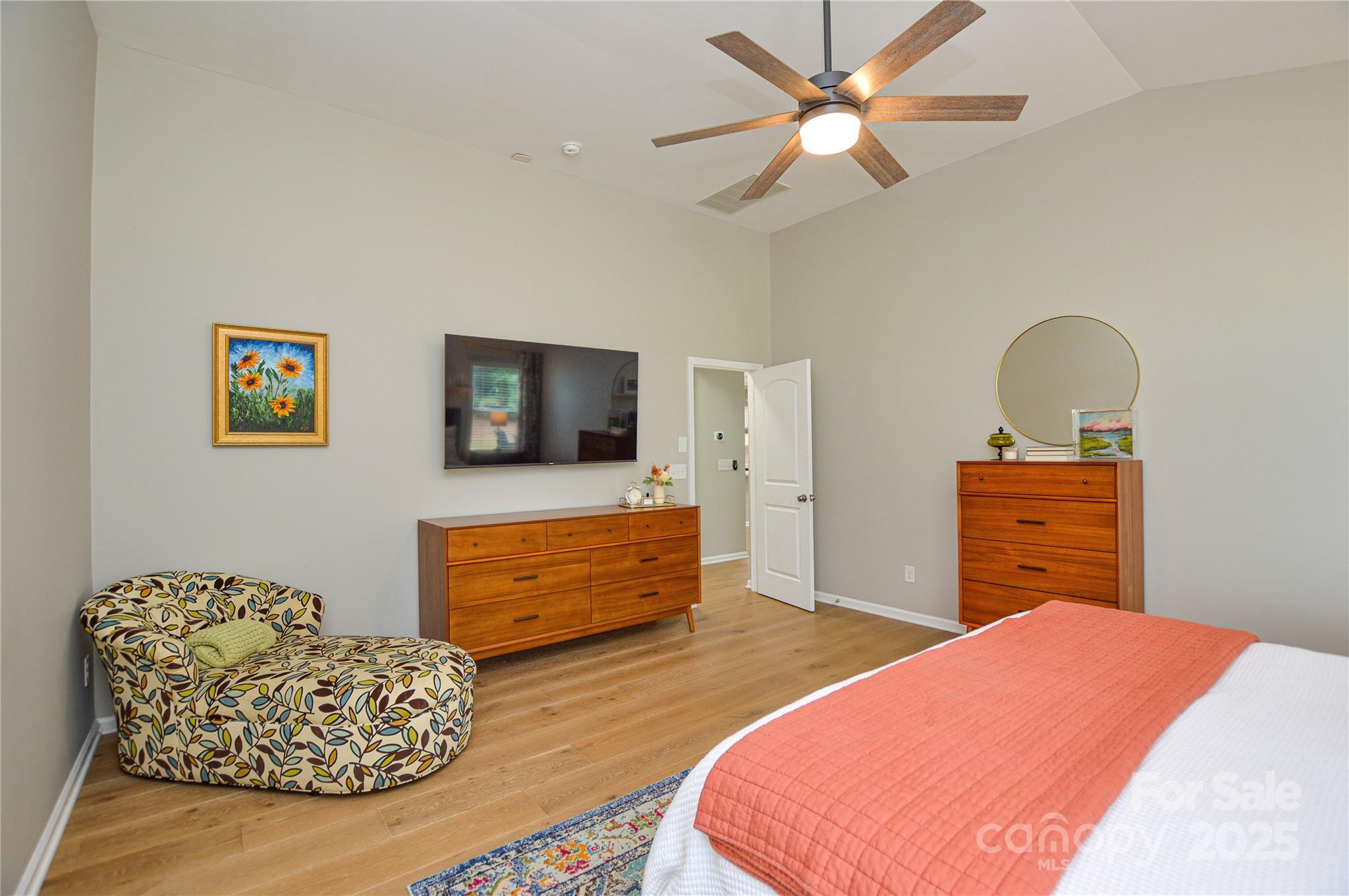 86506 Arrington Road Lancaster, SC 29720 - Photo 24 of 48 a bedroom with a bed and furniture