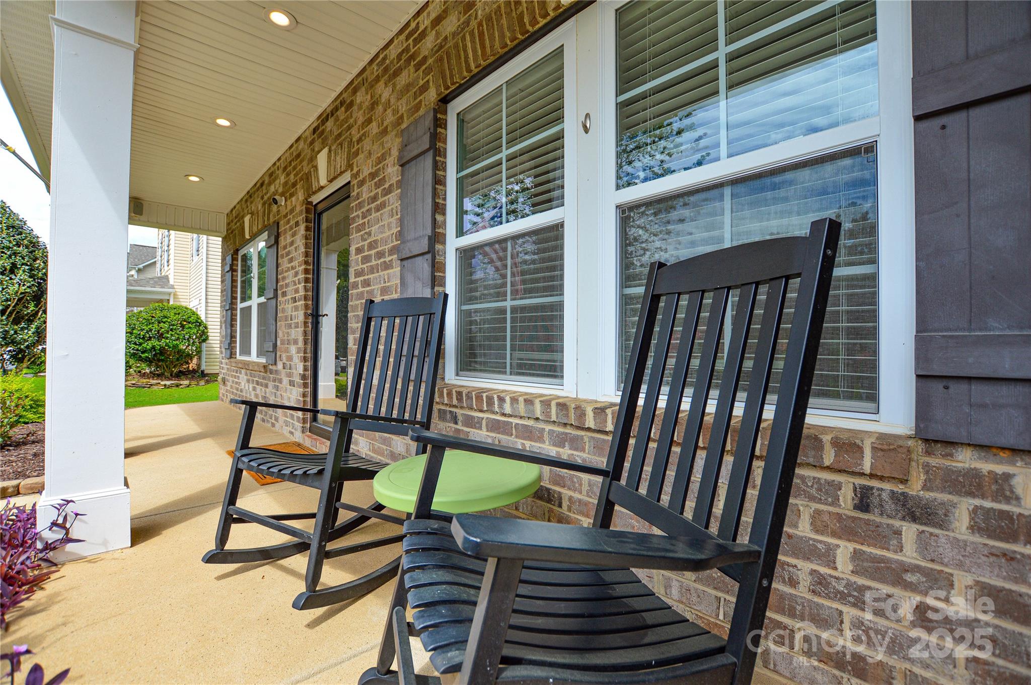 86506 Arrington Road Lancaster, SC 29720 - Photo 3 of 48 a view of a two chairs in the balcony
