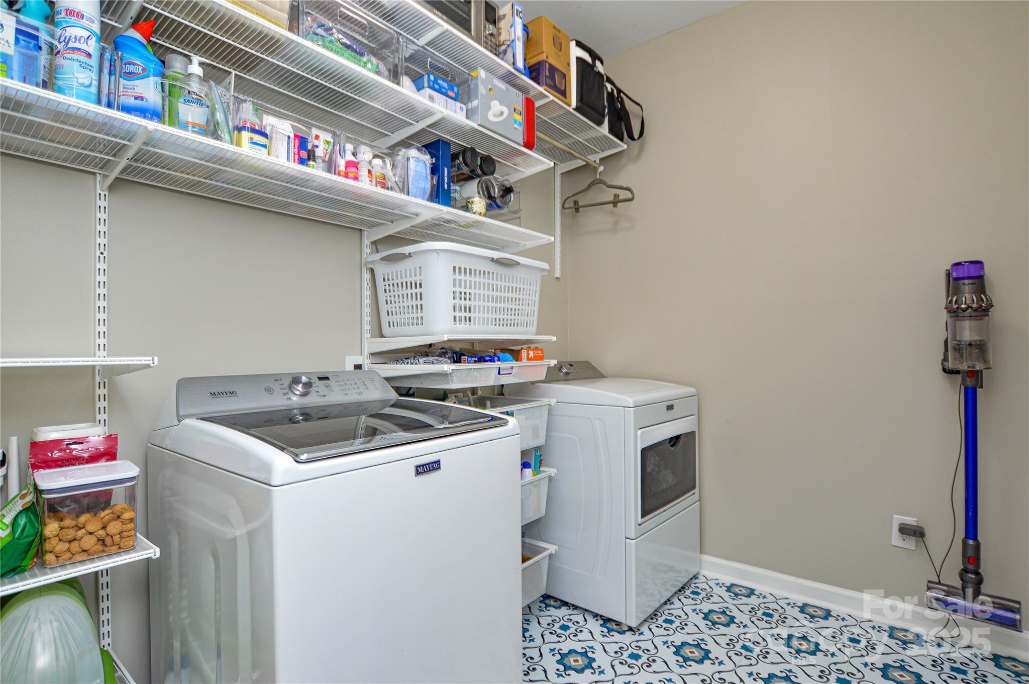 86506 Arrington Road Lancaster, SC 29720 - Photo 38 of 48 a utility room with dryer and washer