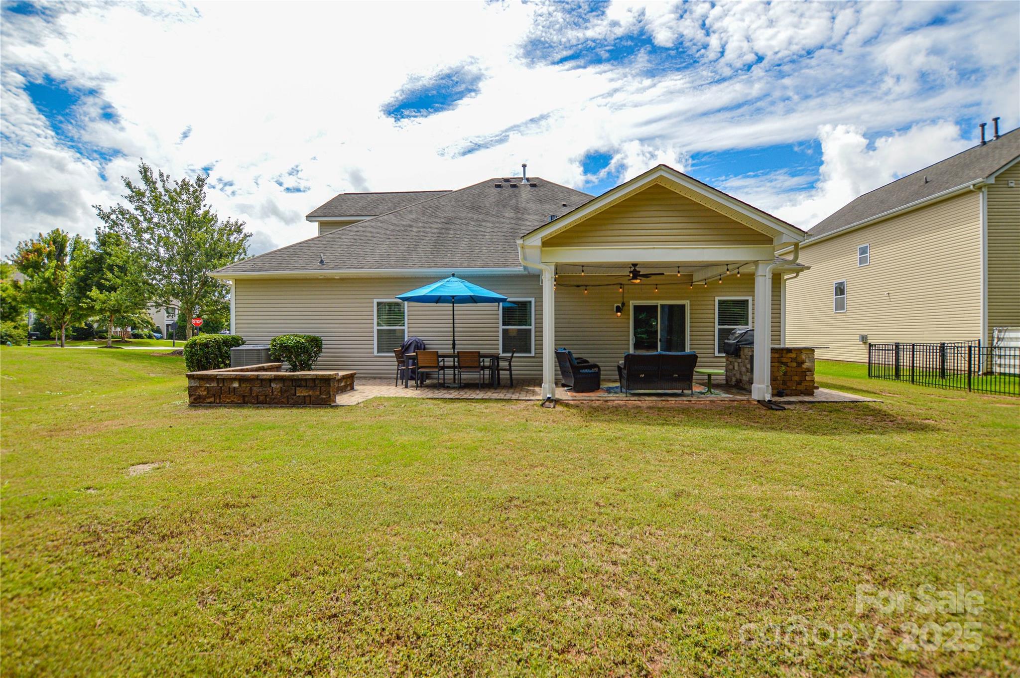 86506 Arrington Road Lancaster, SC 29720 - Photo 48 of 48 a view of a house with swimming pool and a yard