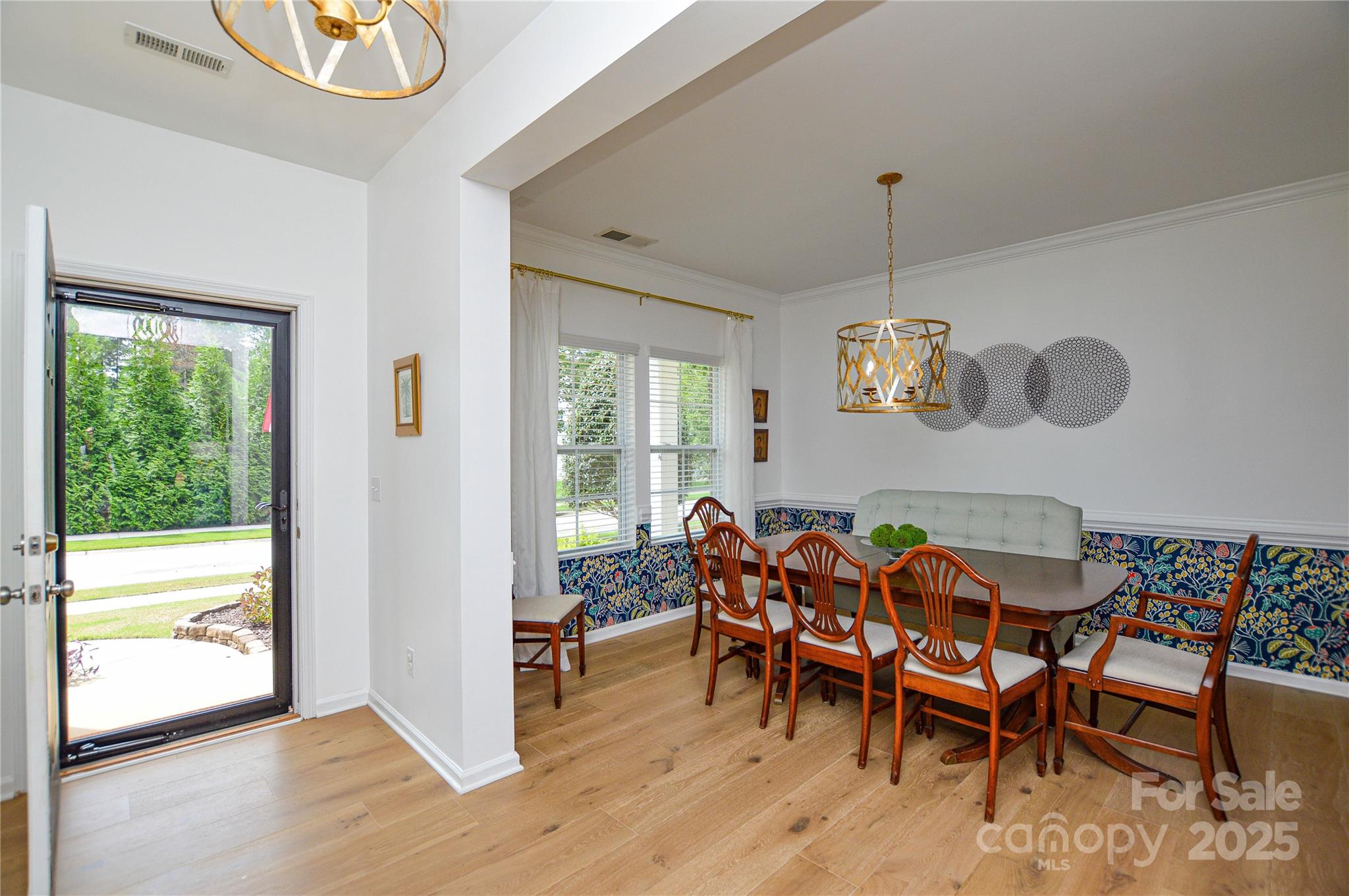 86506 Arrington Road Lancaster, SC 29720 - Photo 7 of 48 a view of a dining room with furniture window and outside view