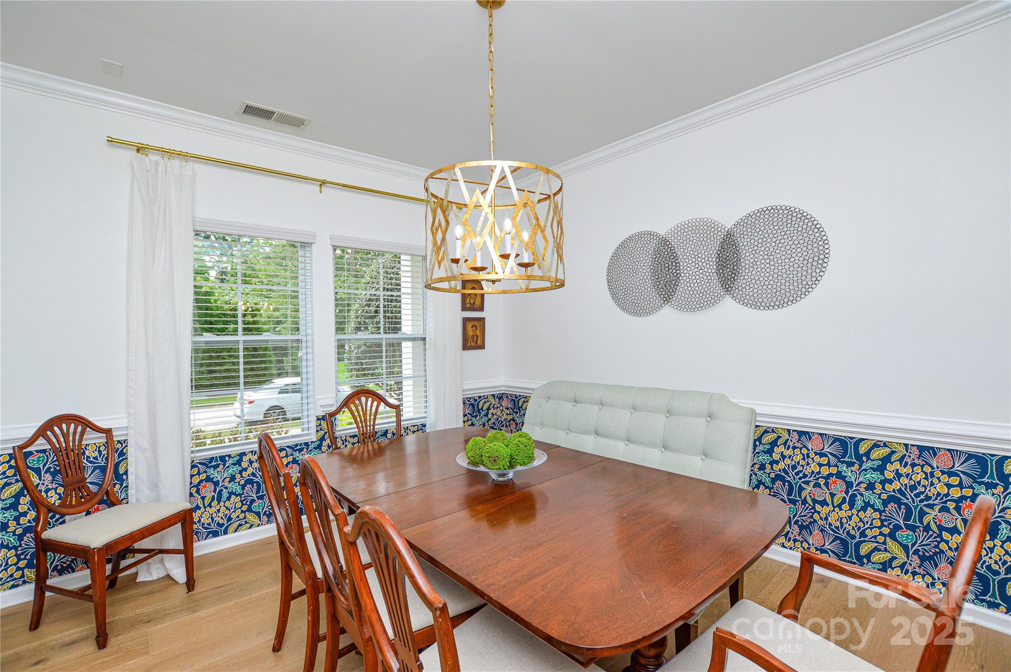 86506 Arrington Road Lancaster, SC 29720 - Photo 8 of 48 a view of a dining room with furniture window and outside view