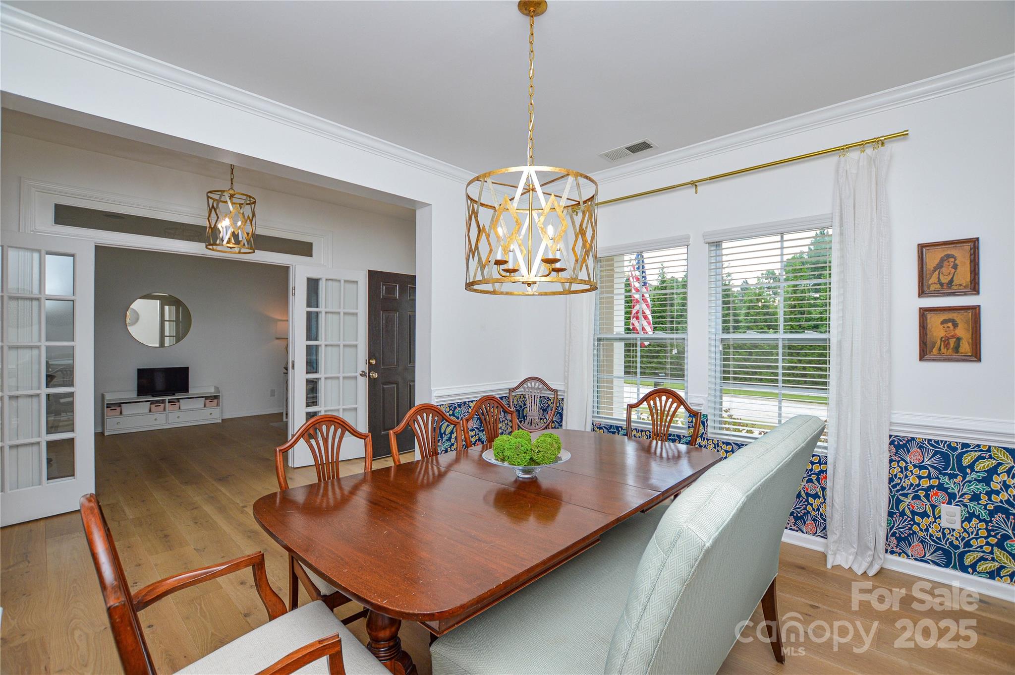 86506 Arrington Road Lancaster, SC 29720 - Photo 9 of 48 a living room with furniture and a large window