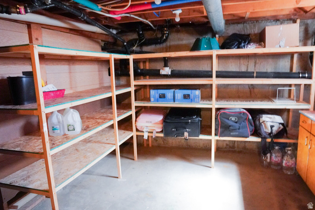 324 Stringtown Road Georgetown, ID 83239 - Photo 41 of 49 View of storage room