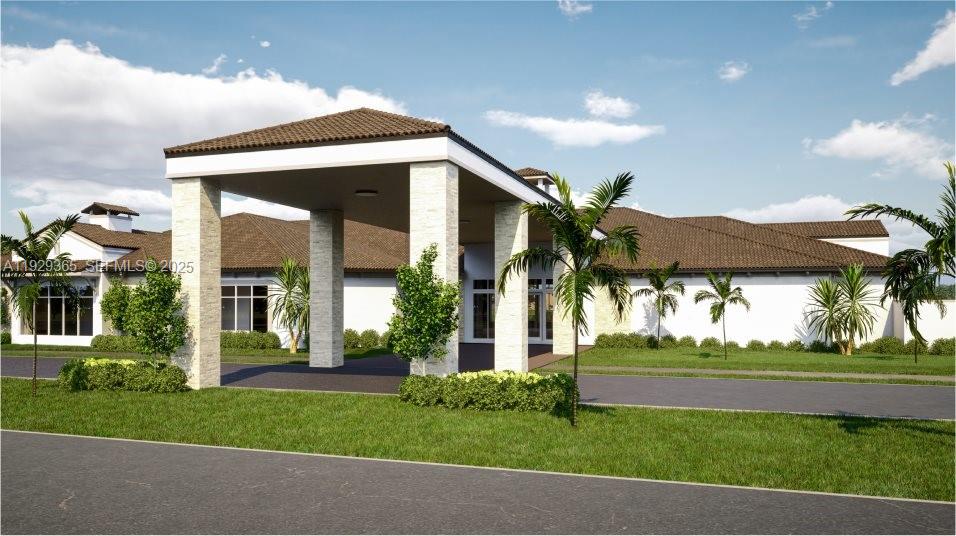 2825 Southeast 25th Avenue Homestead, FL 33035 - Photo 6 of 42 Future Club House