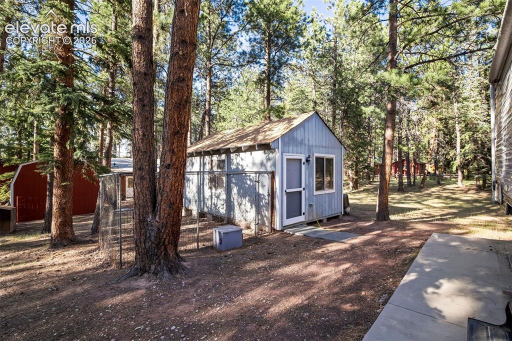 167 West Kelly Road Woodland Park, CO 80863 - Photo 41 of 50