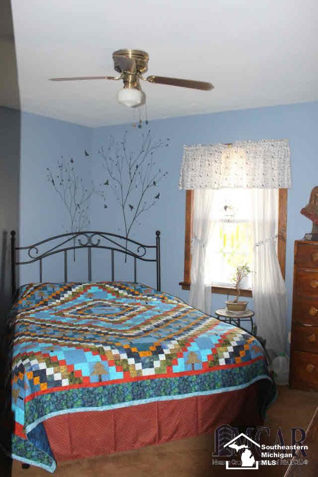 4885 Secor Road Ida, MI 48140 - Photo 10 of 34 2nd Bedroom