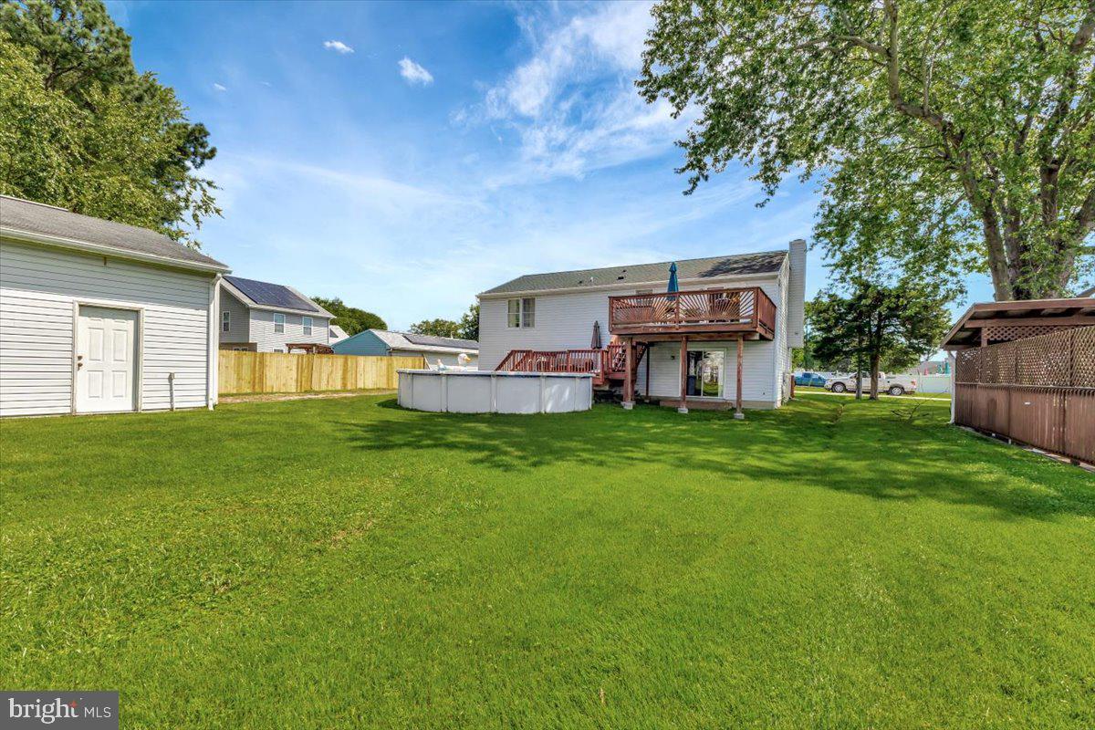 13226 Susquehanna Road Baltimore, MD 21220 - Photo 41 of 43 a front view of house with yard and green space