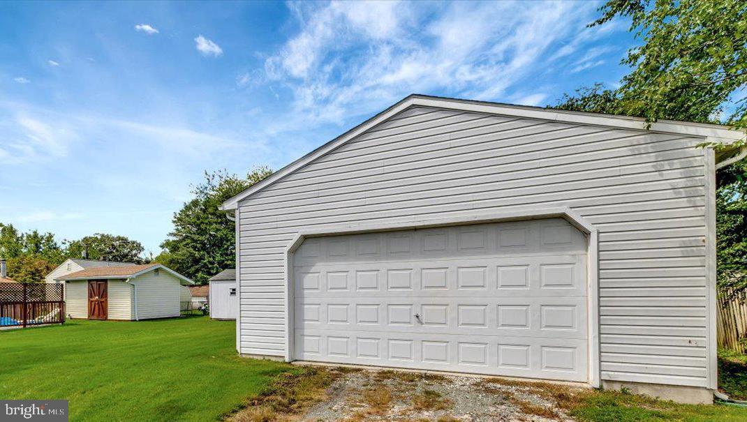 13226 Susquehanna Road Baltimore, MD 21220 - Photo 6 of 43 a view of house with backyard