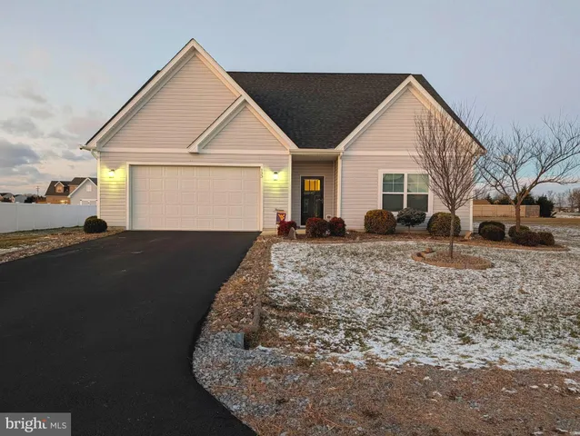 $395,000 | 133 Peoney Lane, Bunker Hill, WV 25413