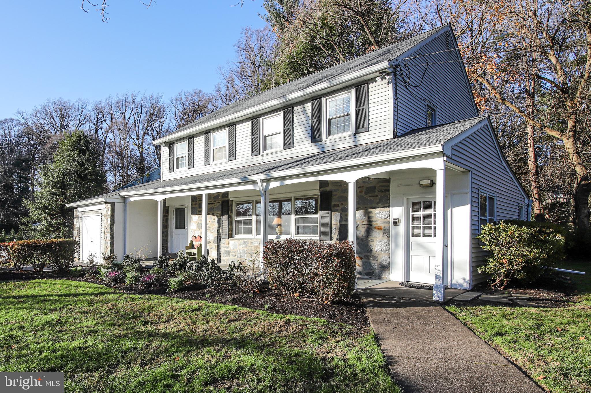 663 Ellis Road, Havertown, PA 19083 Compass