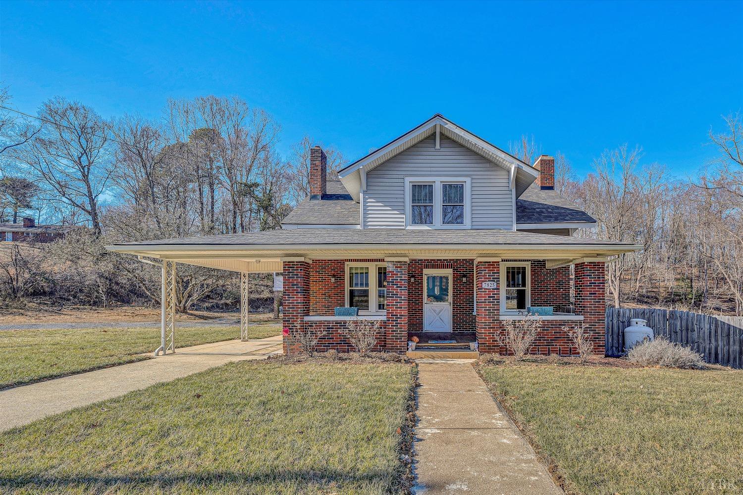 7825 Franklin Road Boones Mill, VA 24065 - Photo 1 of 61 Gallery Image 1