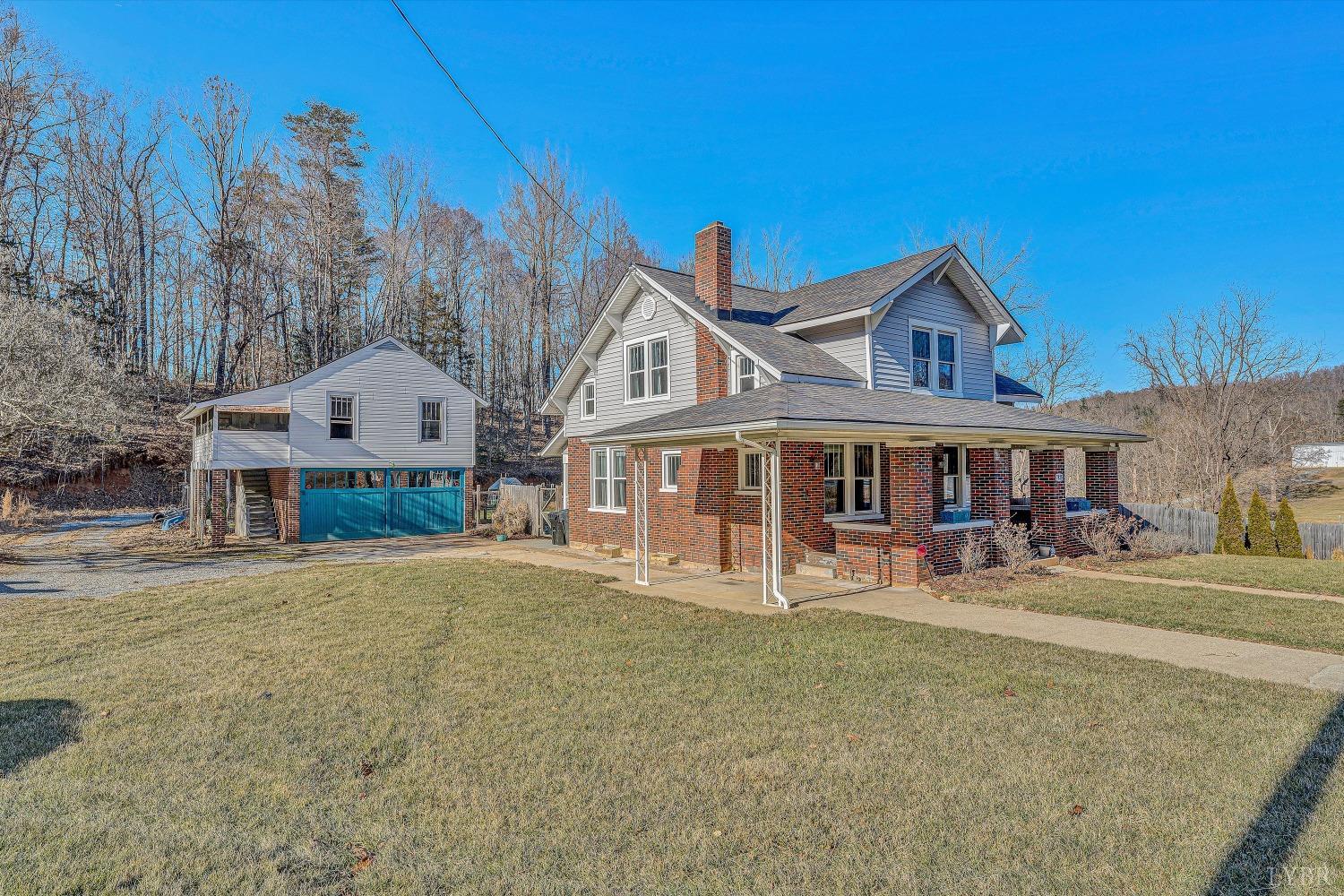 7825 Franklin Road Boones Mill, VA 24065 - Photo 2 of 61 Gallery Image 2