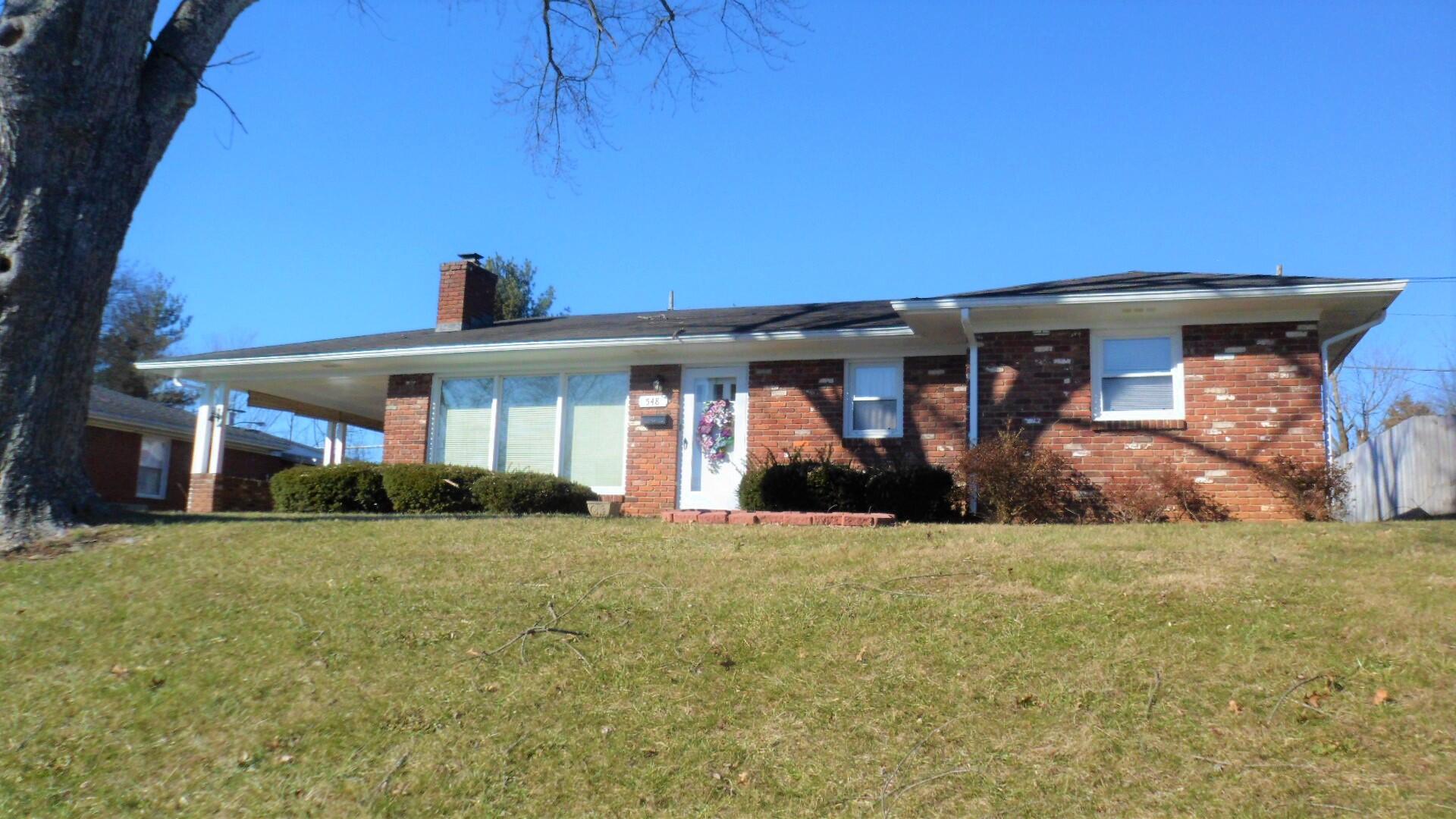548 Aztec Trail Frankfort, KY 40601 - Photo 1 of 17 main front Aztec Trail 548