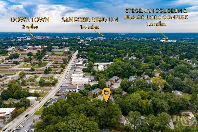 $240,000 | 1055 Baxter Street, Unit 506, Athens, GA 30606