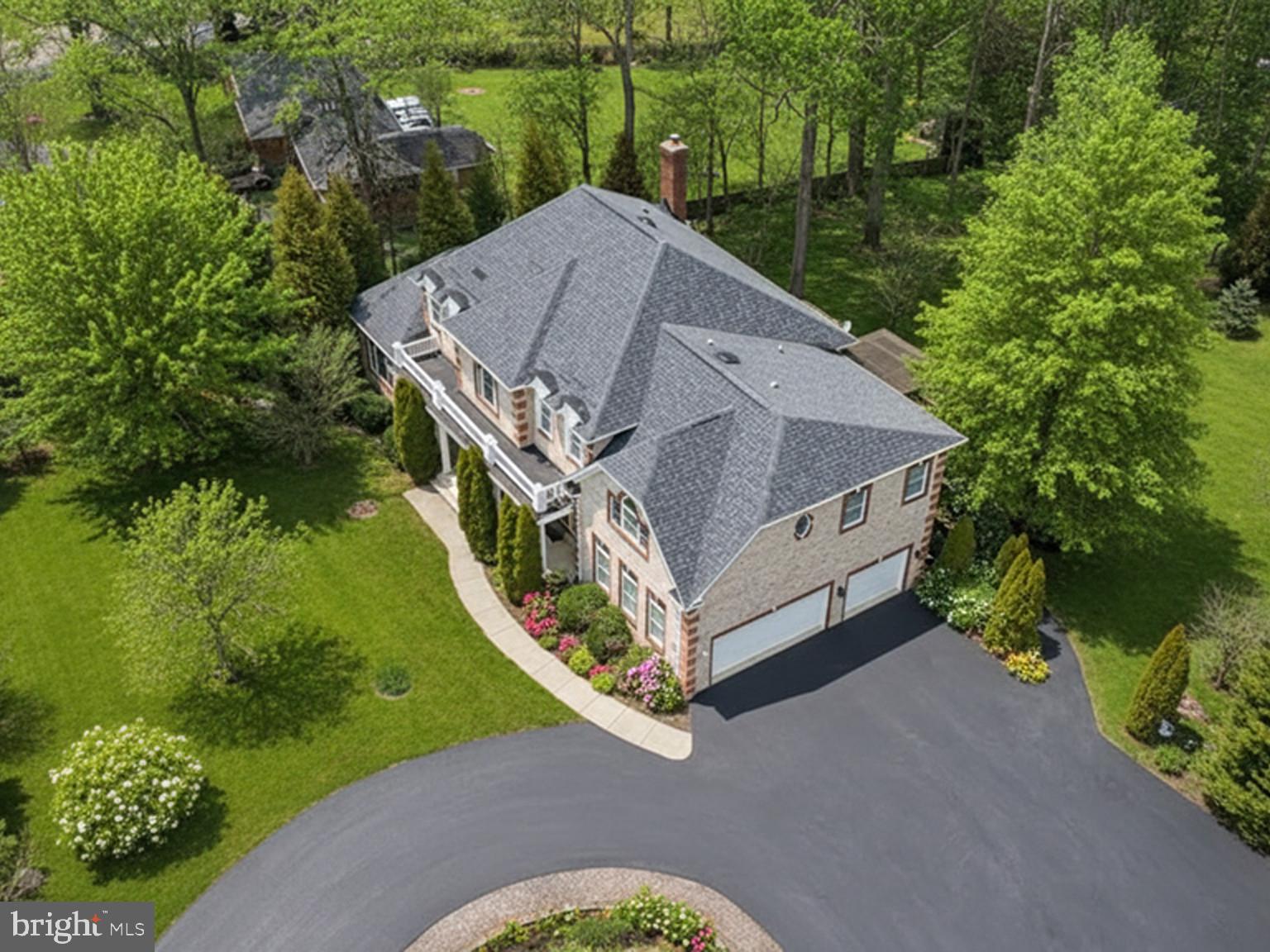 7501 Clifton Road Clifton, VA 20124 - Photo 62 of 93 Aerial View