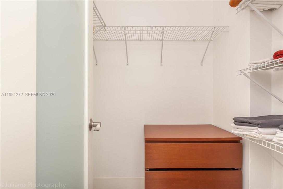 100 Lincoln Road, Unit 806 Miami Beach, FL 33139 - Photo 15 of 23 a bathroom with a shower and a sink