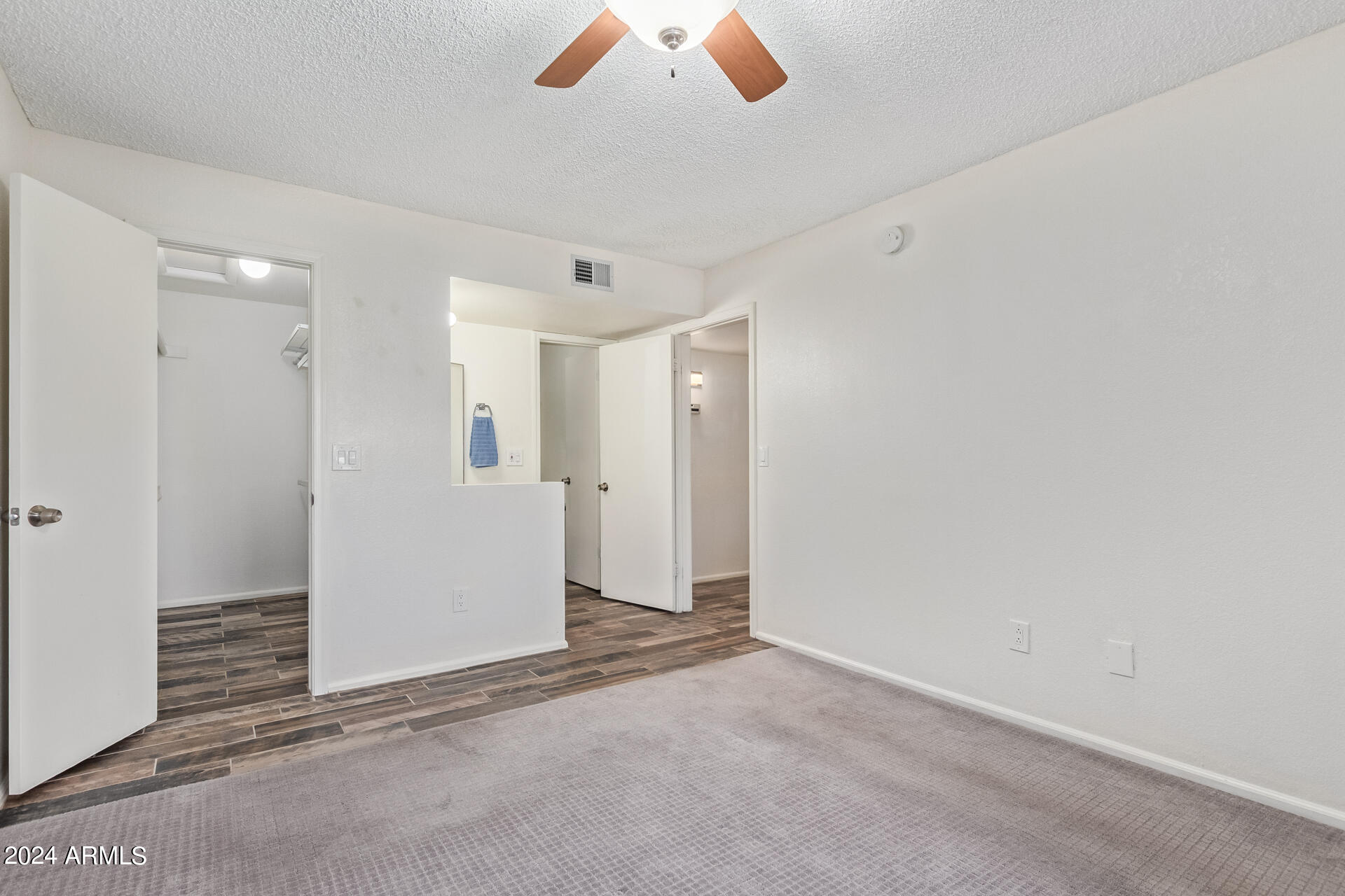 533 West Guadalupe Road, Unit 2046 Mesa, AZ 85210 - Photo 15 of 29 an empty room with closet area