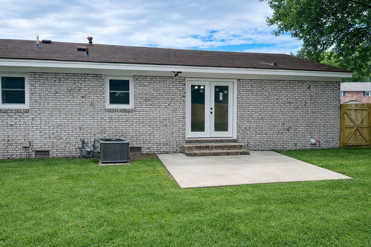 1847 Mepkin Road Charleston, SC 29407 - Photo 13 of 13 Back Yard 2