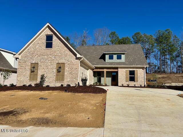 169 Bronson Bend Flowood, MS 39232 - Photo 1 of 8 Lot 98 new front shot