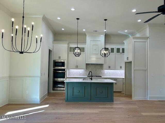 169 Bronson Bend Flowood, MS 39232 - Photo 2 of 8 Lot 98 new kitchen shot