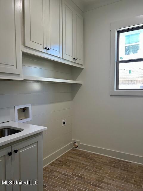 169 Bronson Bend Flowood, MS 39232 - Photo 5 of 8 Lot 98 laundry