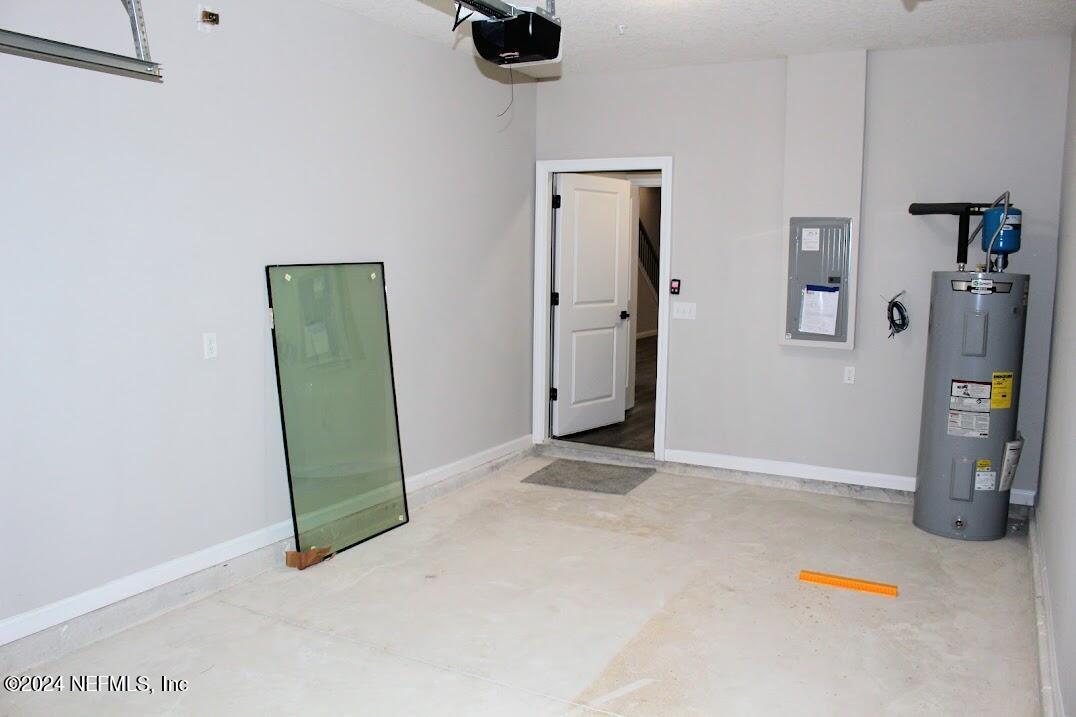 4146 Quiet Creek Loop, Unit 131 Middleburg, FL 32068 - Photo 36 of 39 an empty room with closet and windows