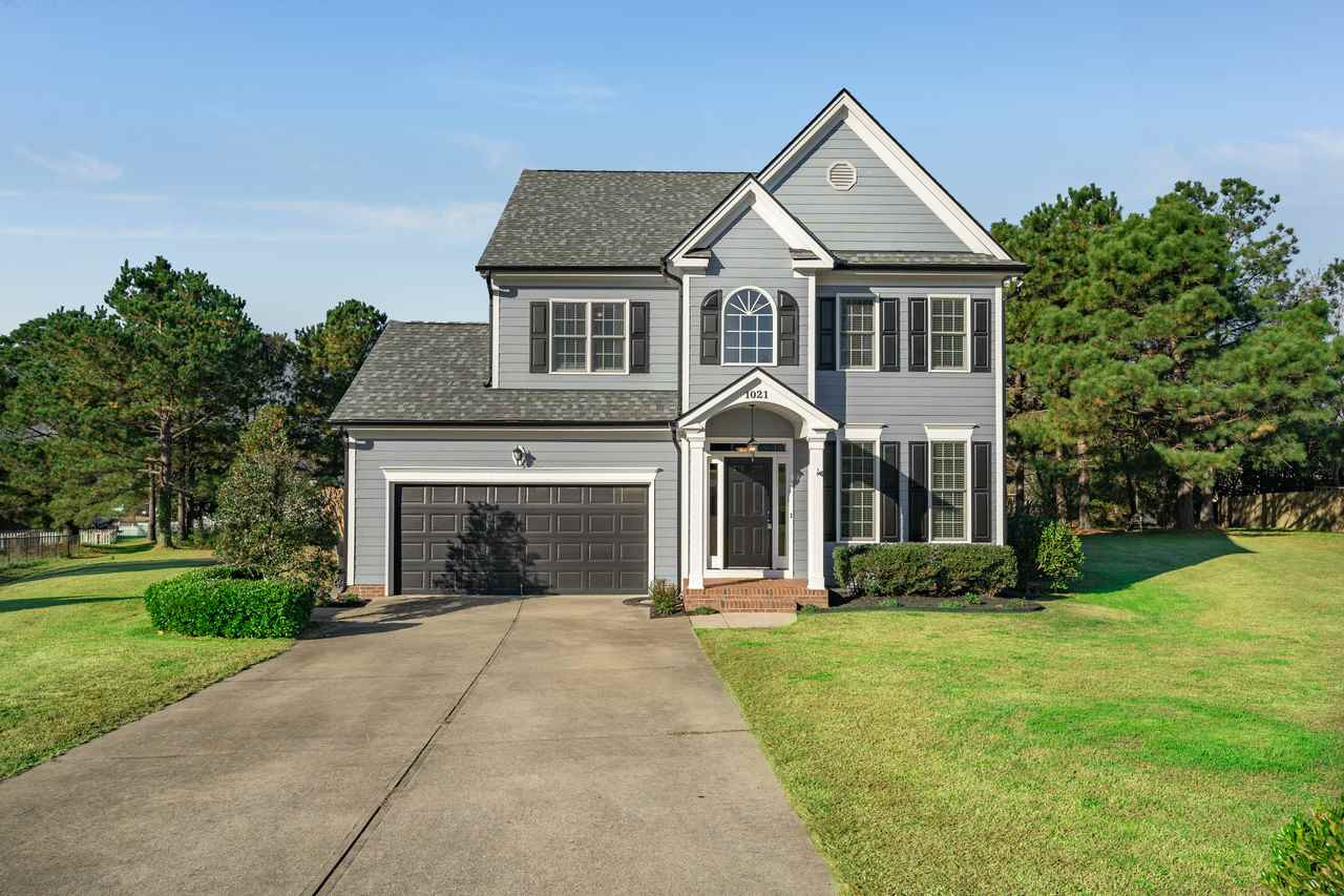 1021 Transom Court Raleigh, NC 27603 - Photo 1 of 30 Photo 1