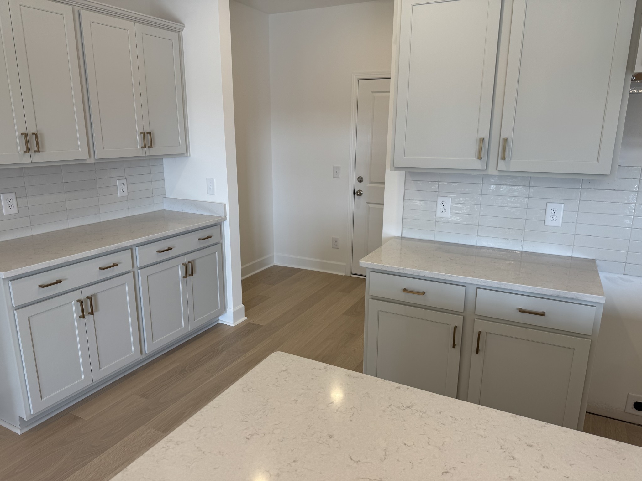 1110 June Wilde Ridge Spring Hill, TN 37174 - Photo 11 of 28 a kitchen with a sink and cabinets