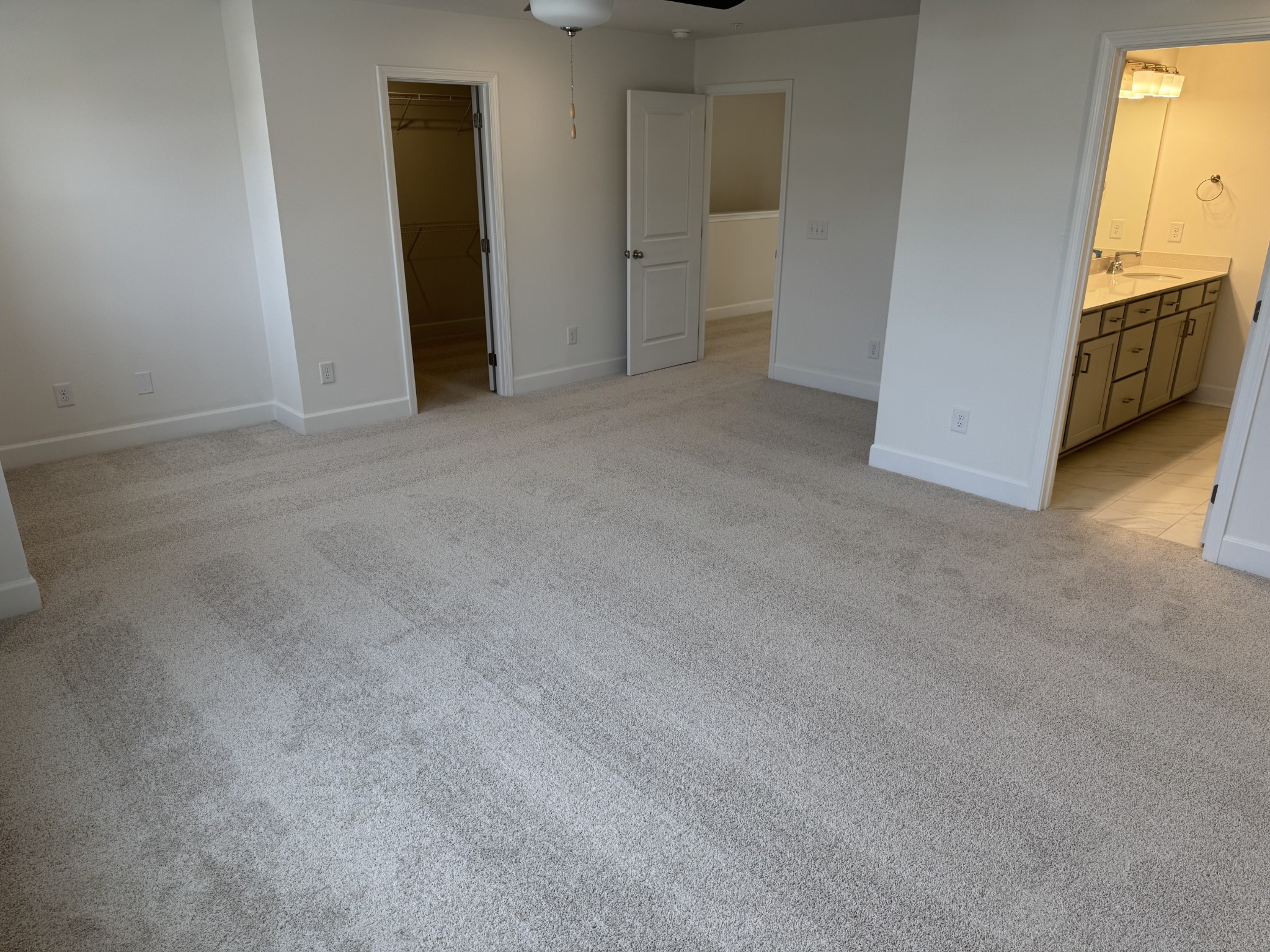 1110 June Wilde Ridge Spring Hill, TN 37174 - Photo 16 of 28 an empty room with a natural light