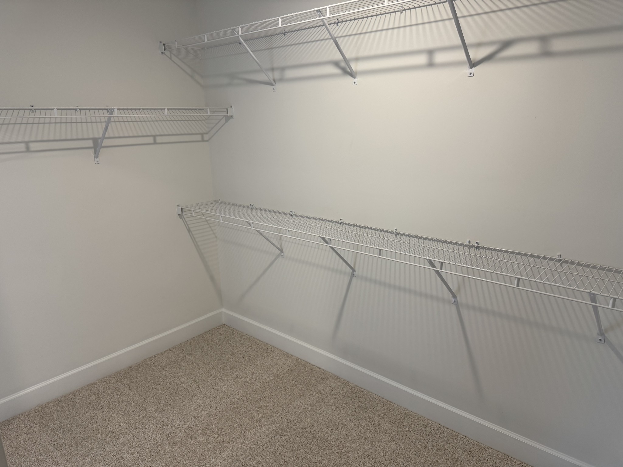 1110 June Wilde Ridge Spring Hill, TN 37174 - Photo 17 of 28 a view of a room with racks on the wall