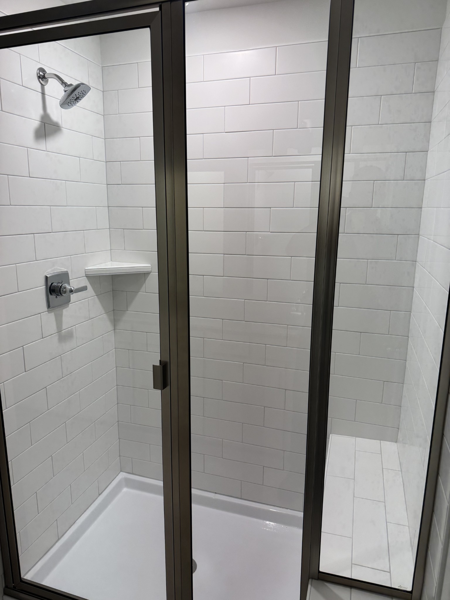 1110 June Wilde Ridge Spring Hill, TN 37174 - Photo 20 of 28 a bathroom with a shower