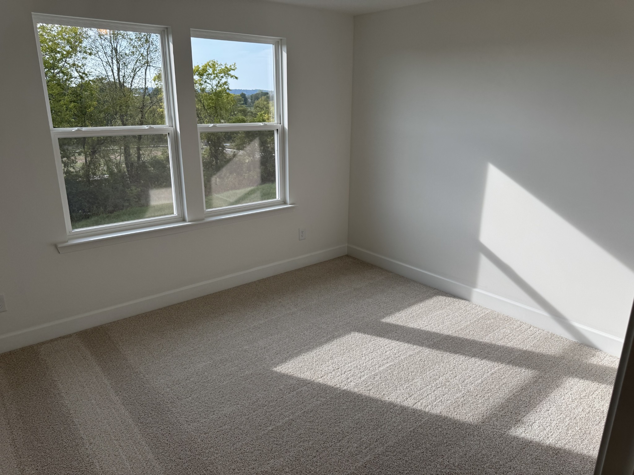 1110 June Wilde Ridge Spring Hill, TN 37174 - Photo 26 of 28 an empty room with a window