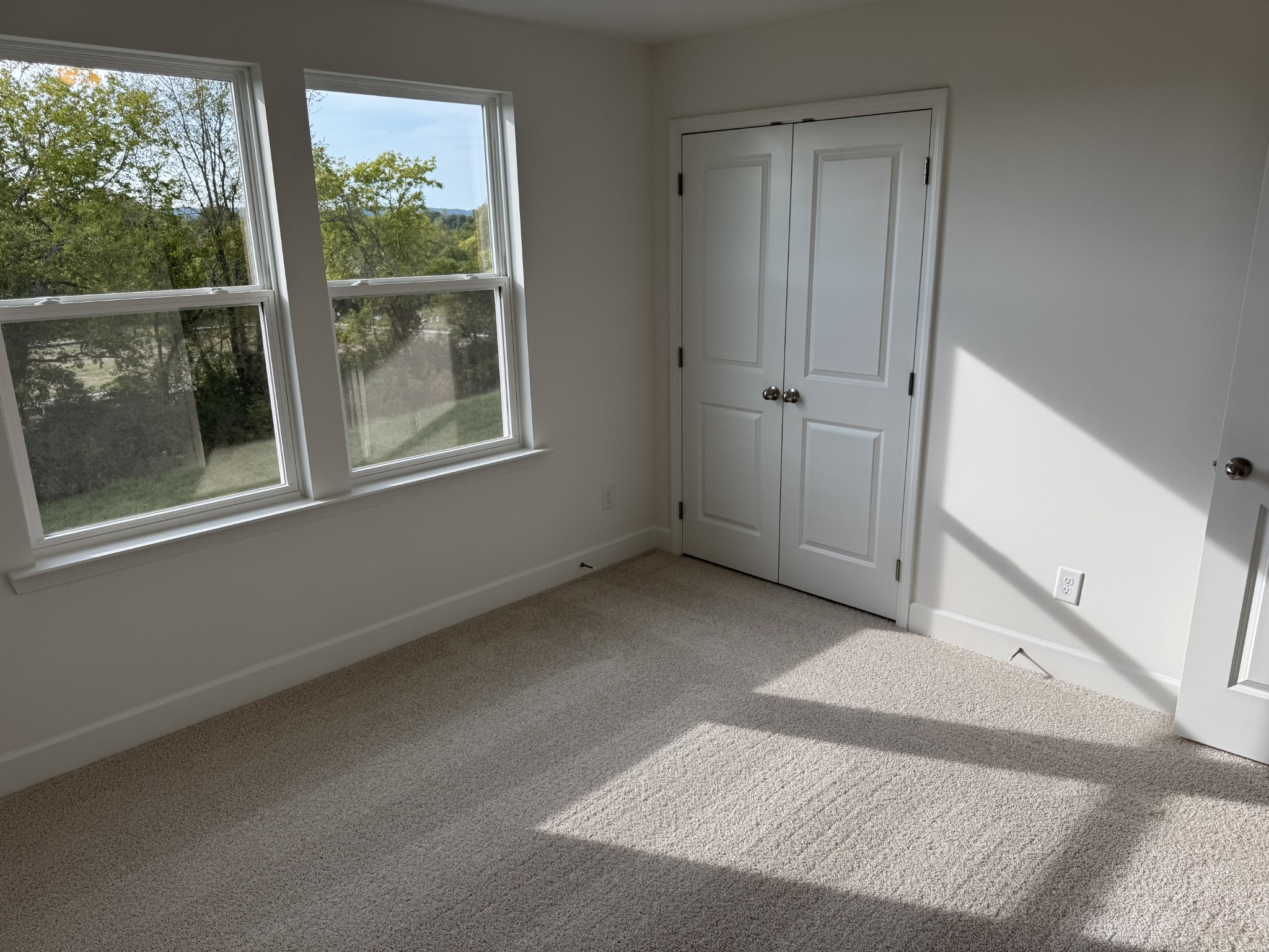 1110 June Wilde Ridge Spring Hill, TN 37174 - Photo 27 of 28 an empty room with windows