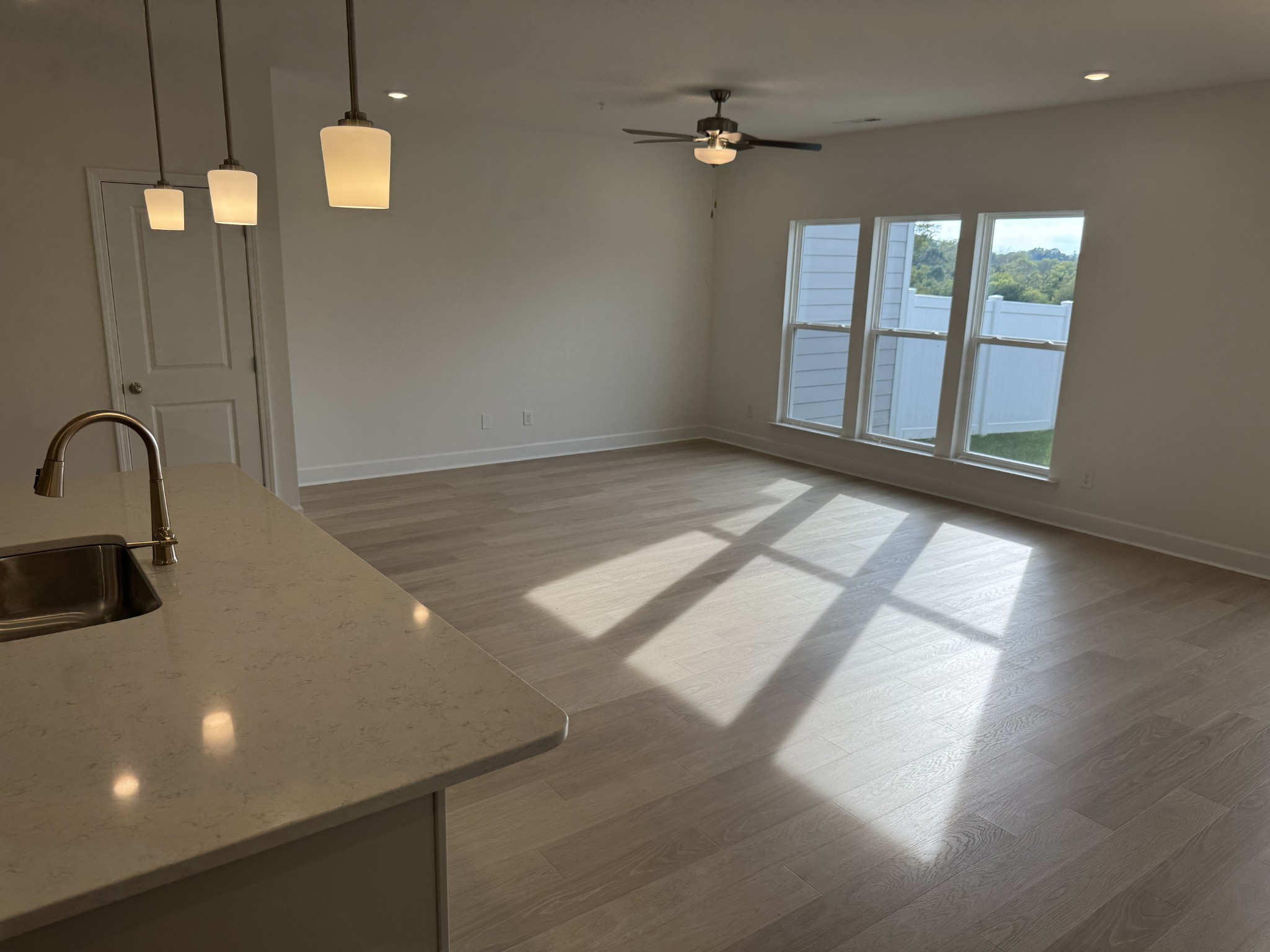 1110 June Wilde Ridge Spring Hill, TN 37174 - Photo 7 of 28 a view of an empty room with a window