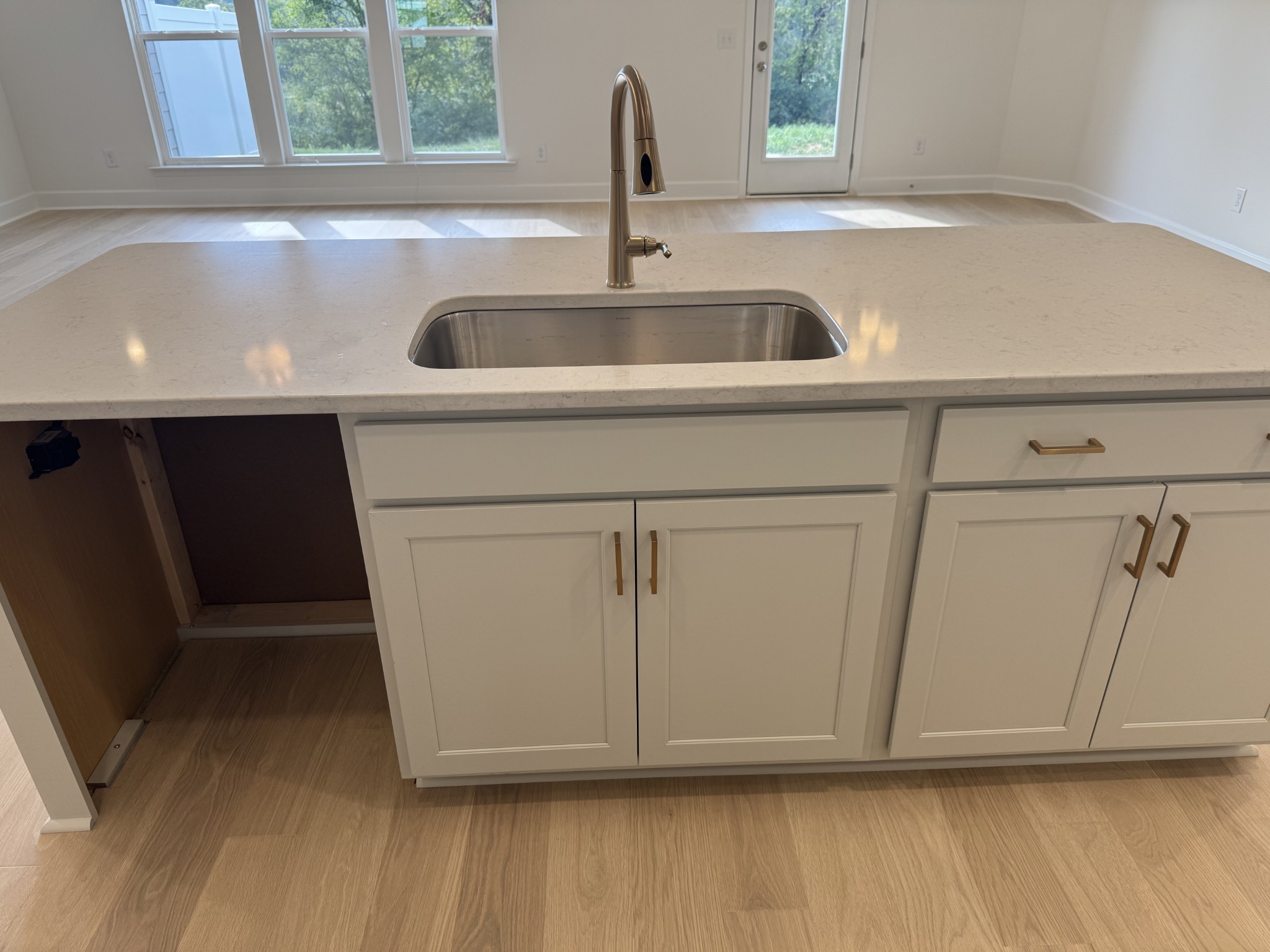 1110 June Wilde Ridge Spring Hill, TN 37174 - Photo 10 of 28 a close view of sink and tap