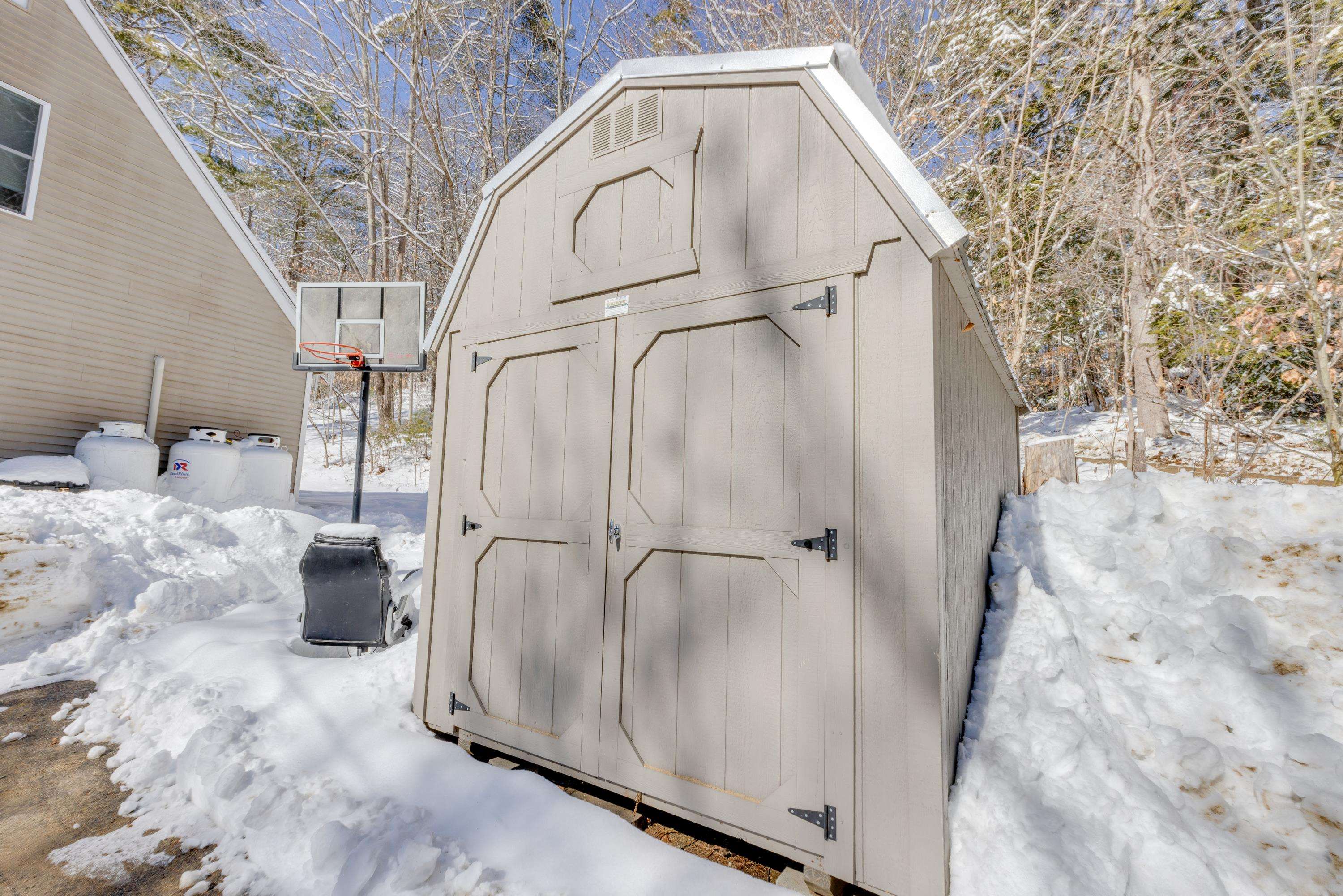 14 Cummings Hill Road Plymouth, NH 03264 - Photo 40 of 45